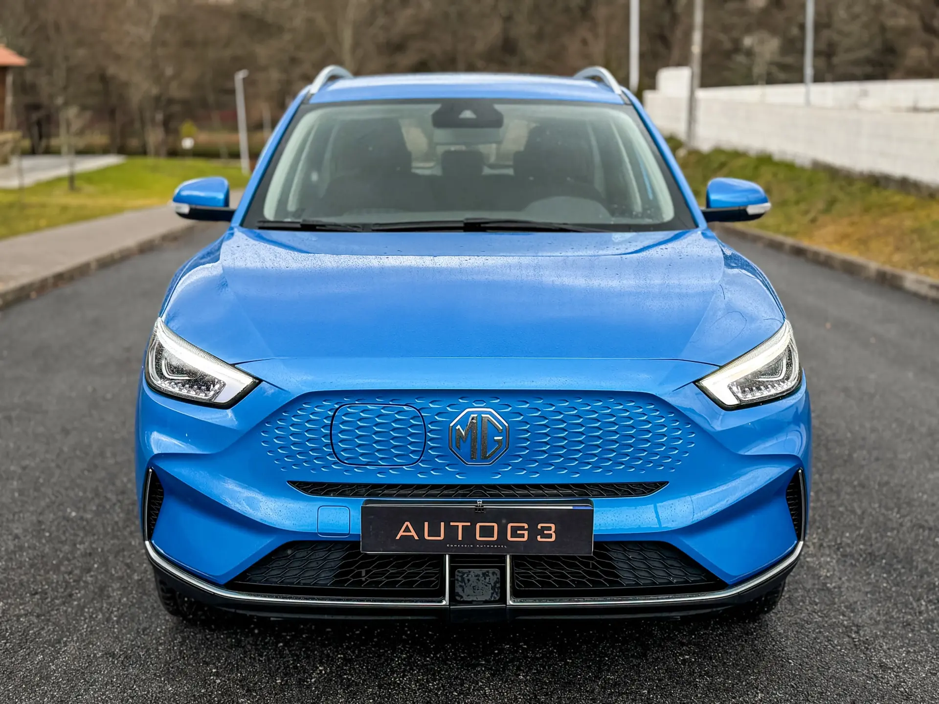 MG ZS EV 50.3 kWh Comfort 2