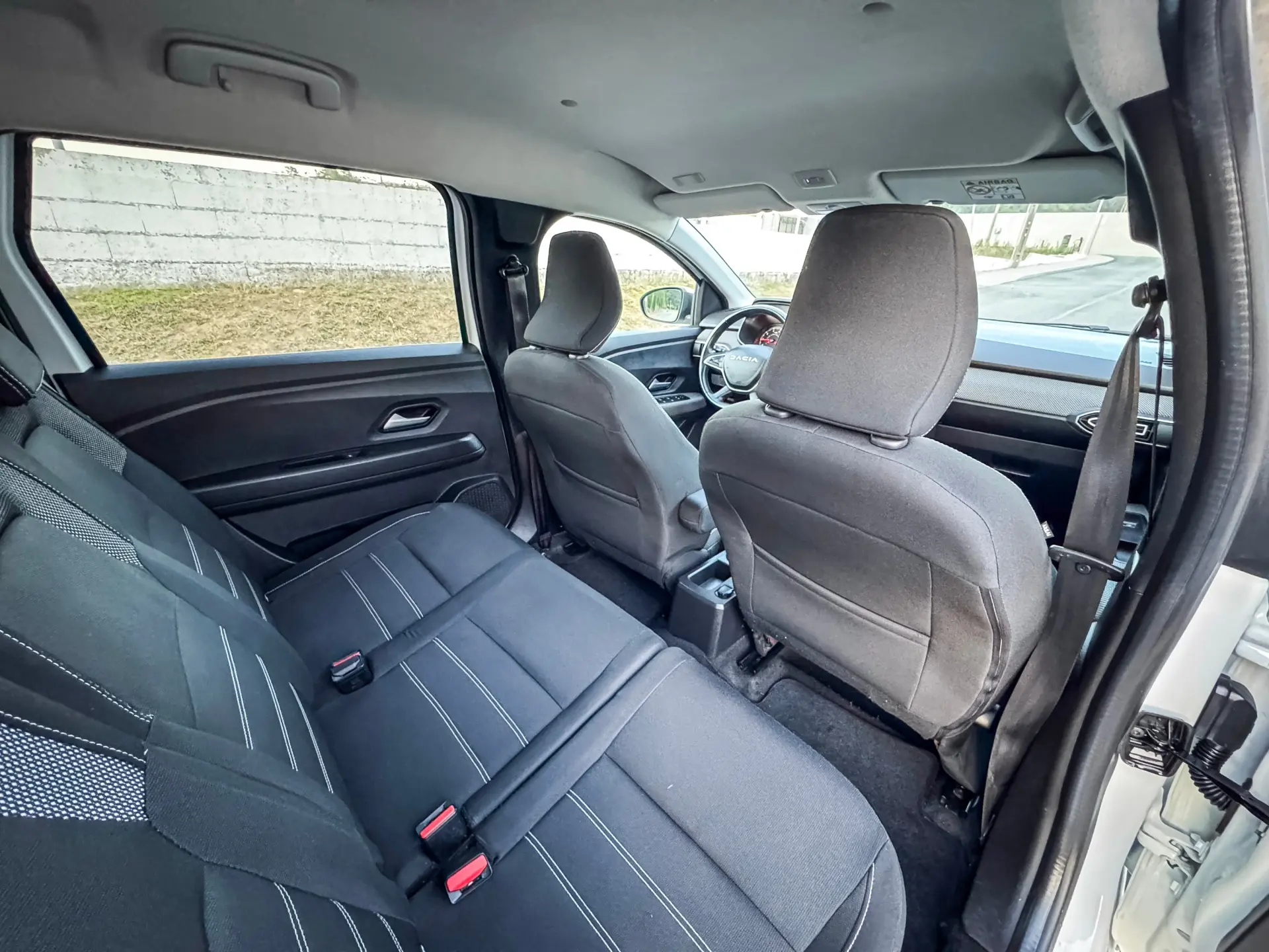 Dacia Jogger 1.0 ECO-G Expression 7L Bi-Fuel 19
