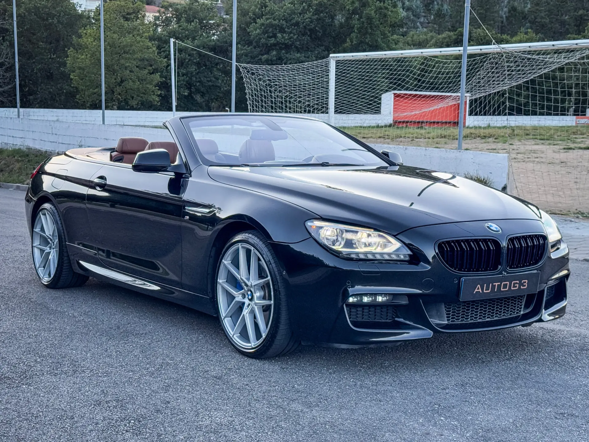 BMW 640 d xDrive Pack M 4