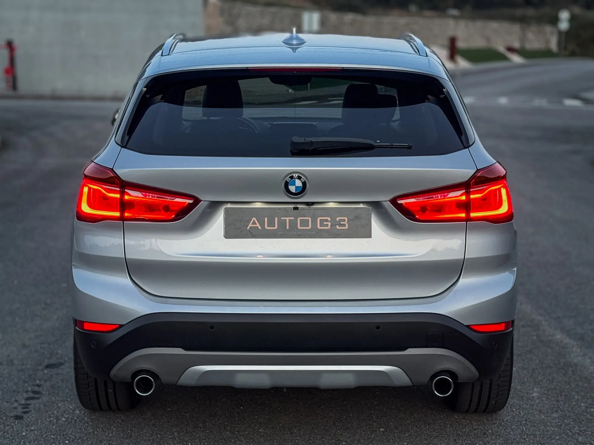 BMW X1 18 d sDrive Line Sport Auto 10