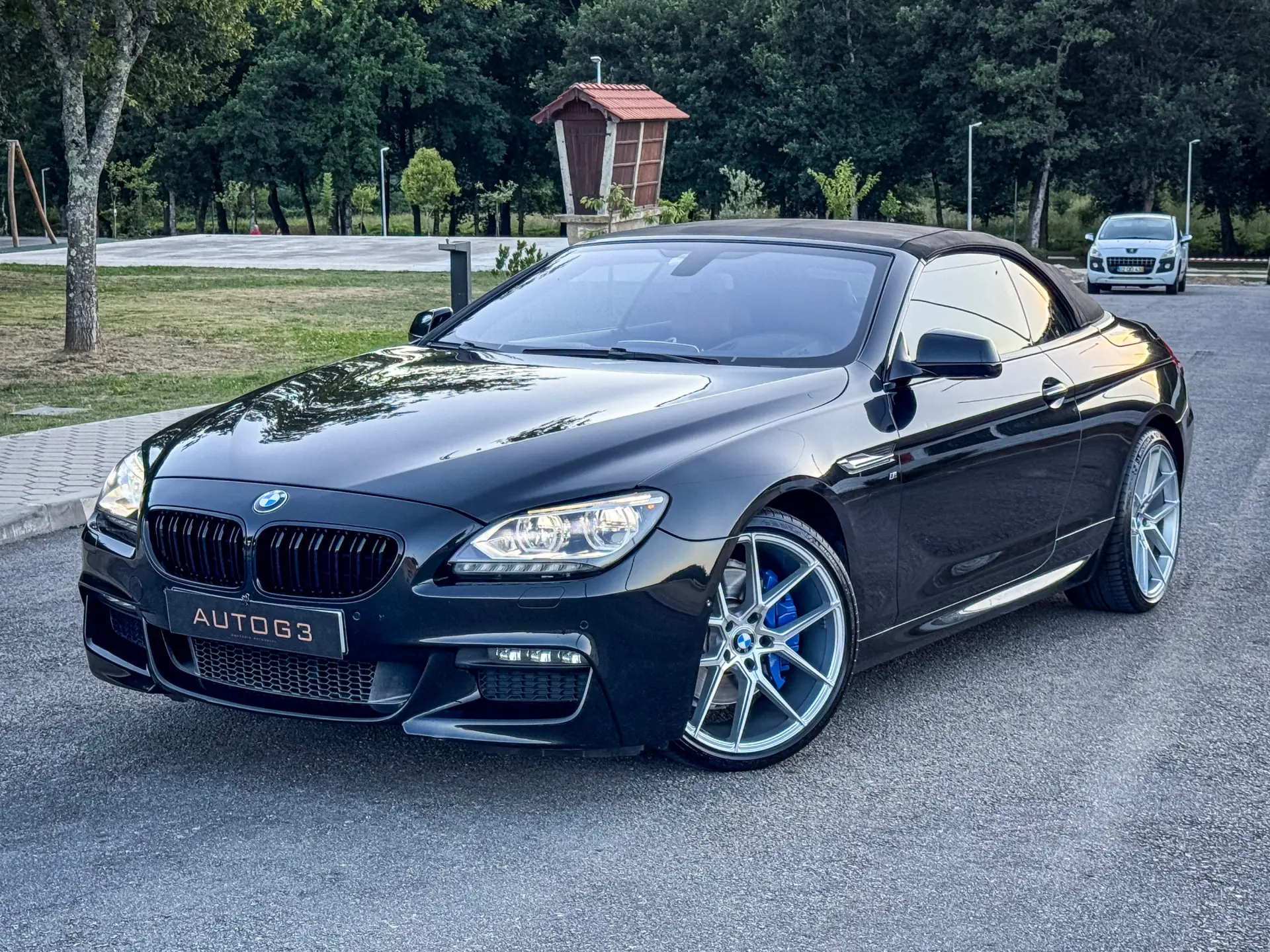 BMW 640 d xDrive Pack M 2