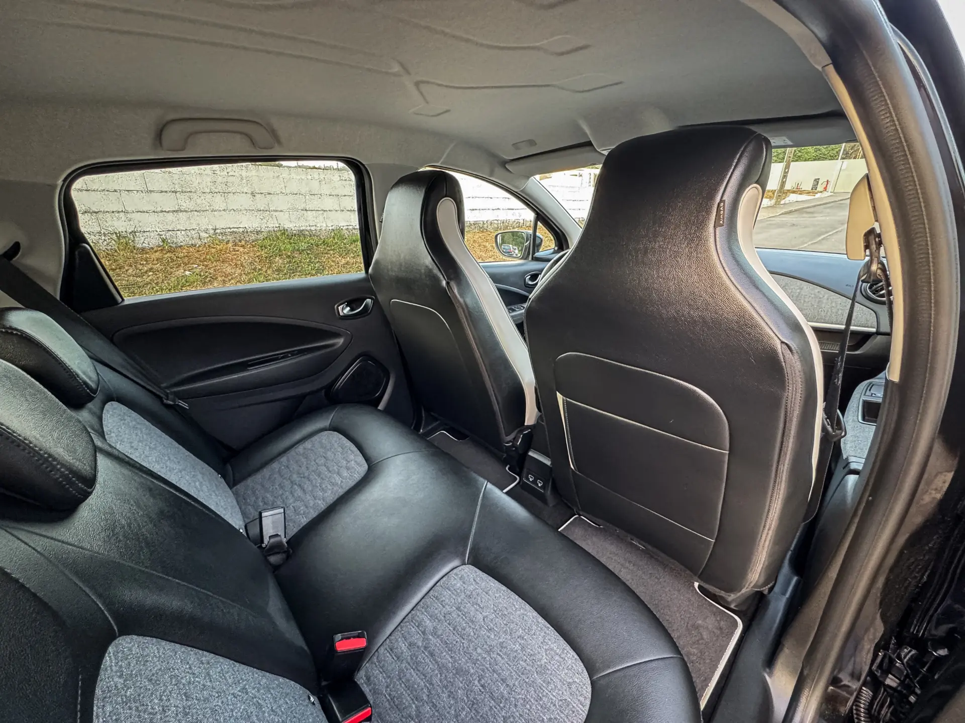 Renault Zoe (c/ Bateria) Intens 50 21