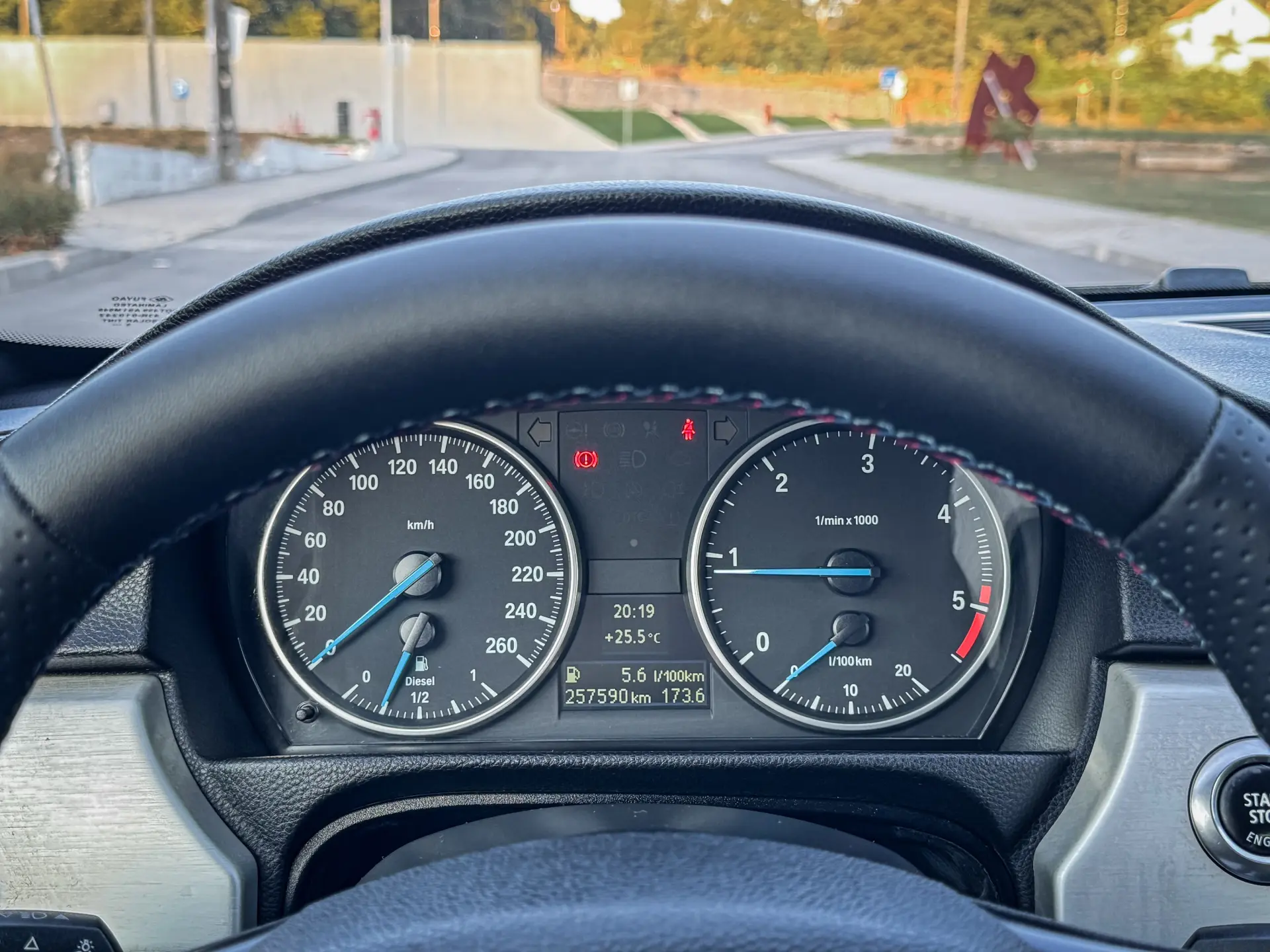 BMW 320 d Coupe 21