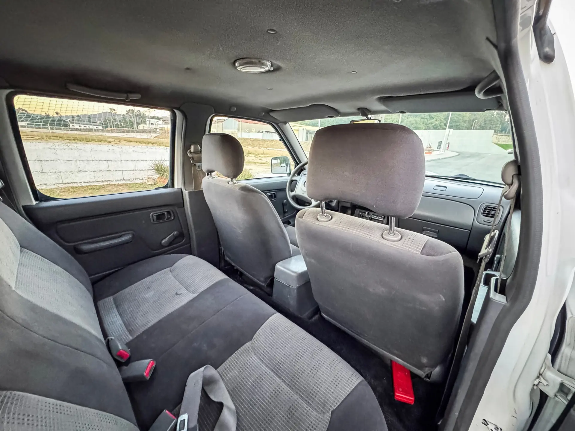 Nissan Pick Up 2.5 DDTi CD Comfort 2WD 19
