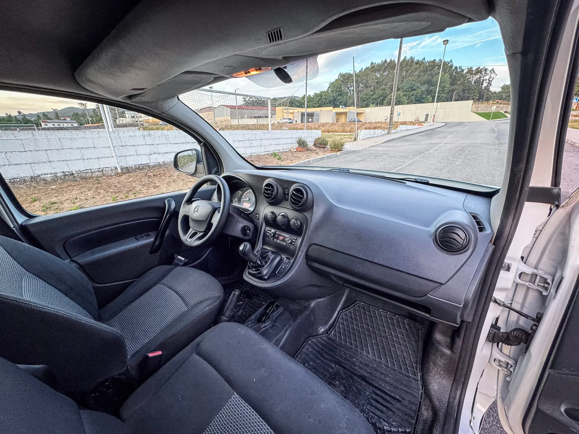 Mercedes-Benz Citan 109 CDi/27 15