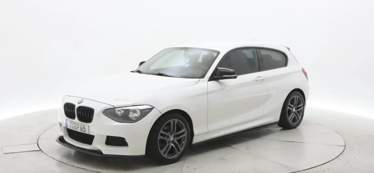 BMW 118 D Pack-M 1