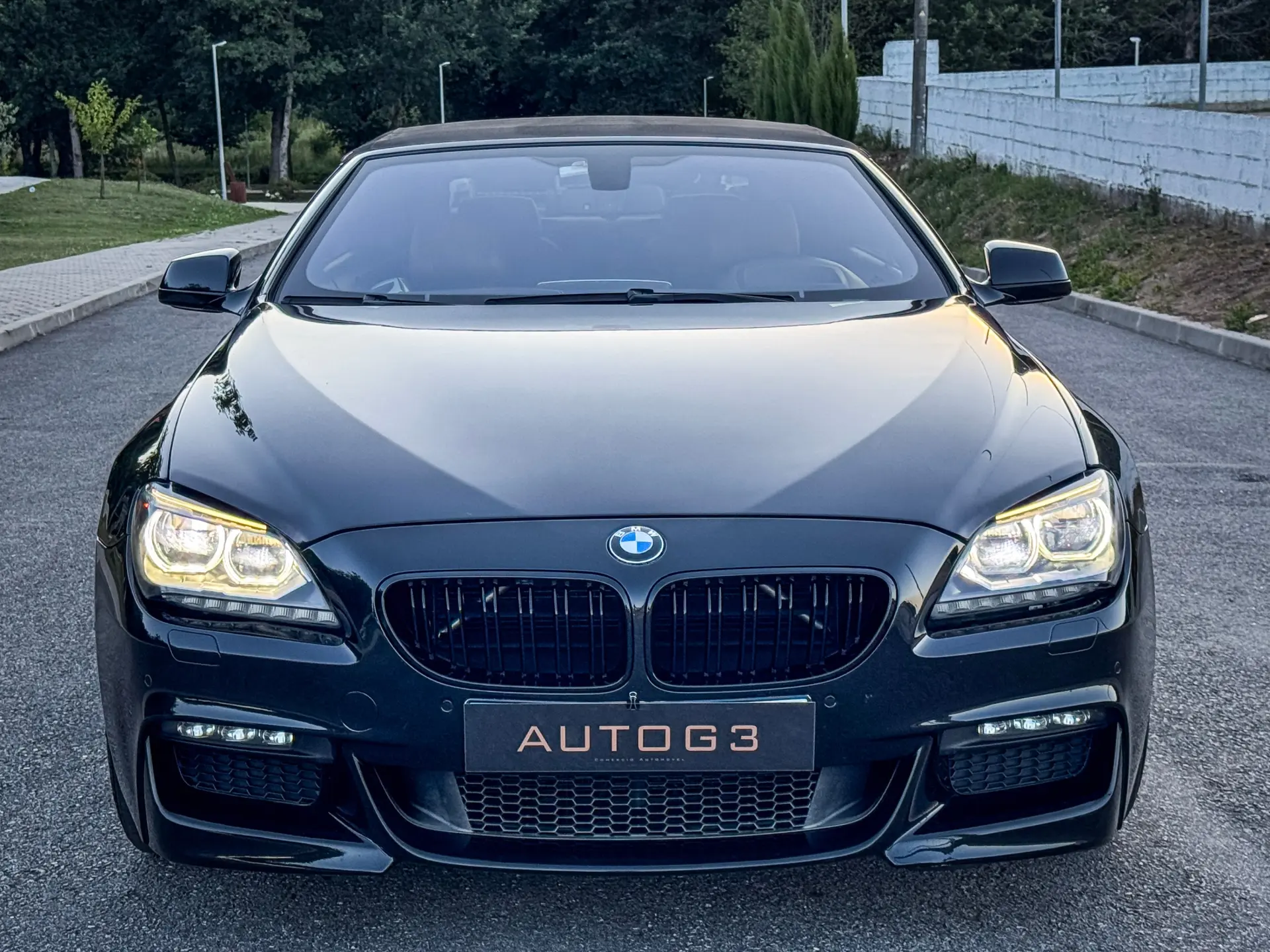 BMW 640 d xDrive Pack M 13