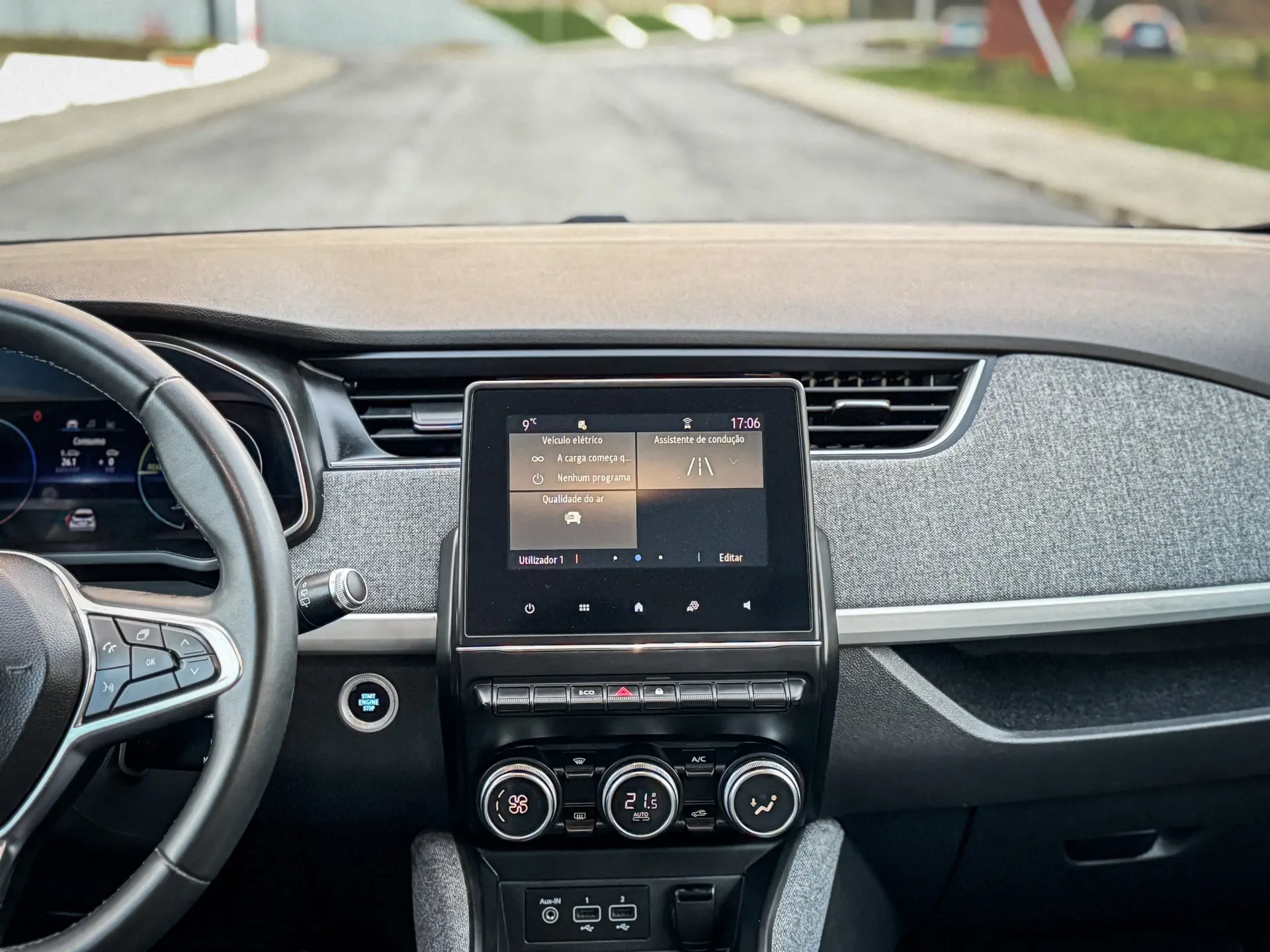Renault Zoe (c/ Bateria) Zen 50 18