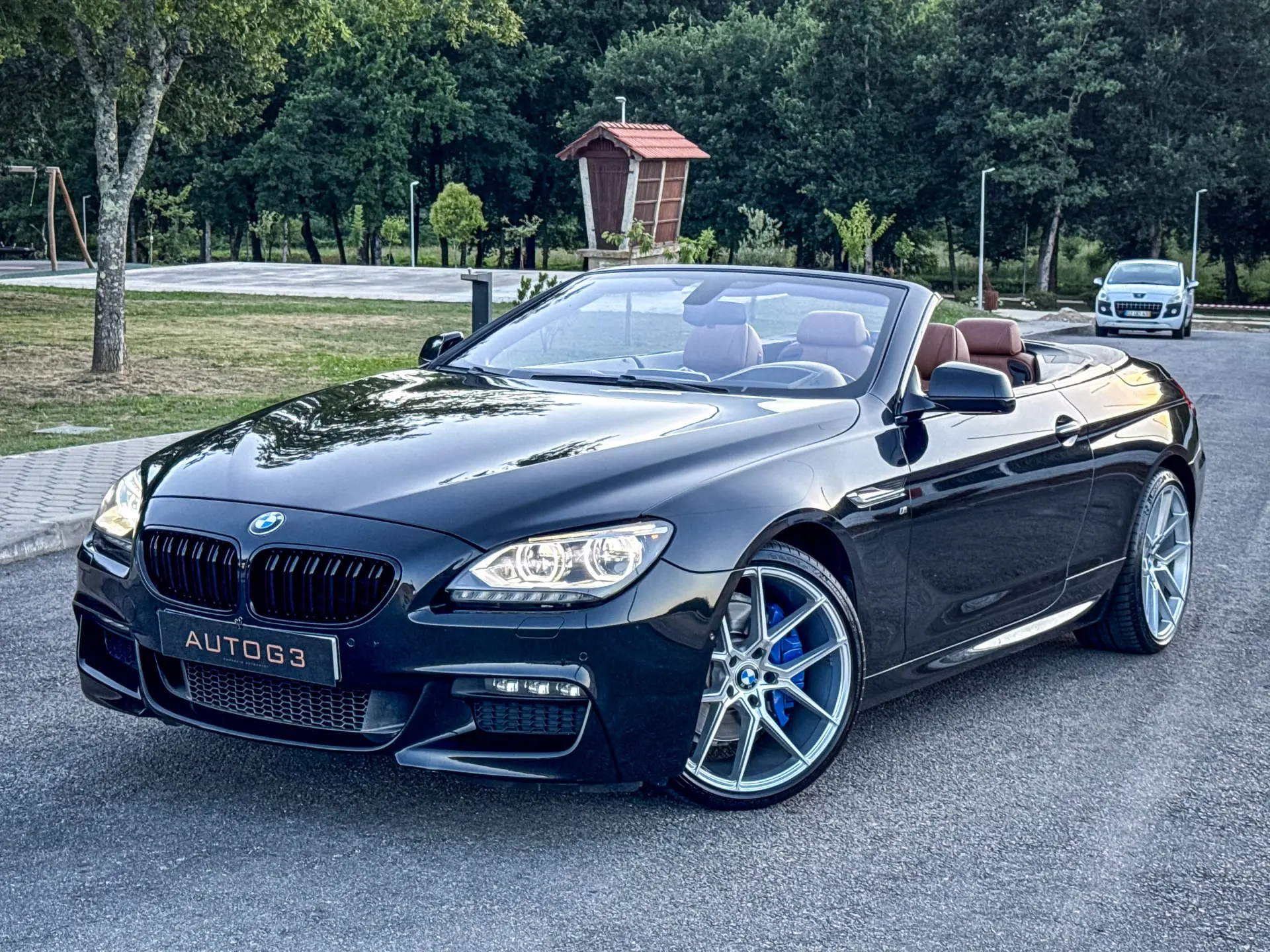 BMW 640 d xDrive Pack M 1