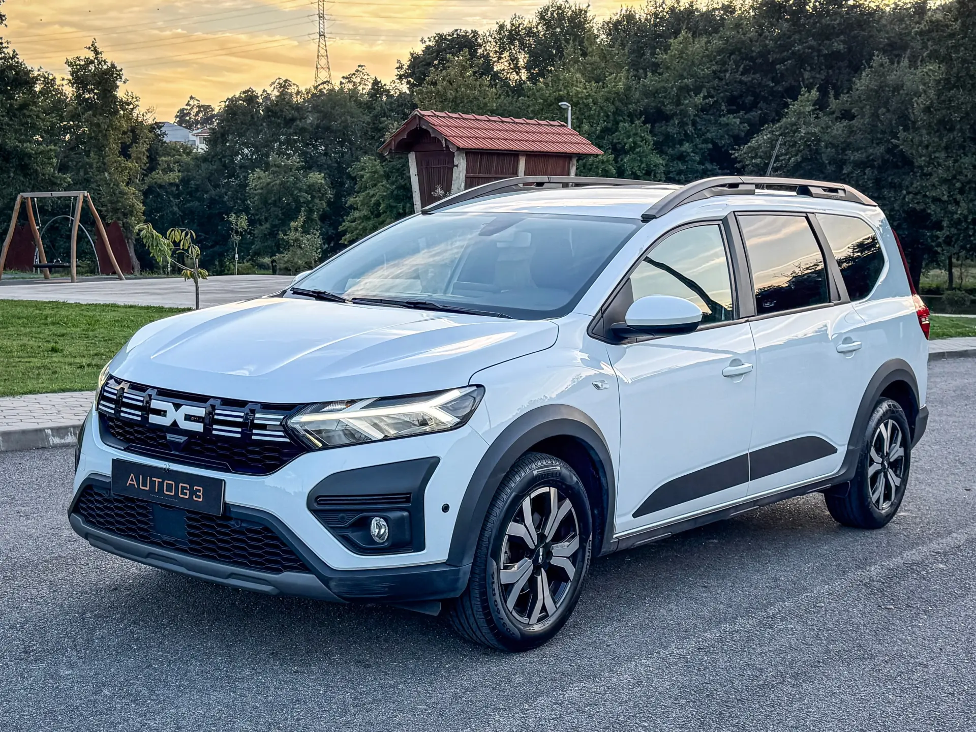 Dacia Jogger 1.0 ECO-G Expression 7L Bi-Fuel 3