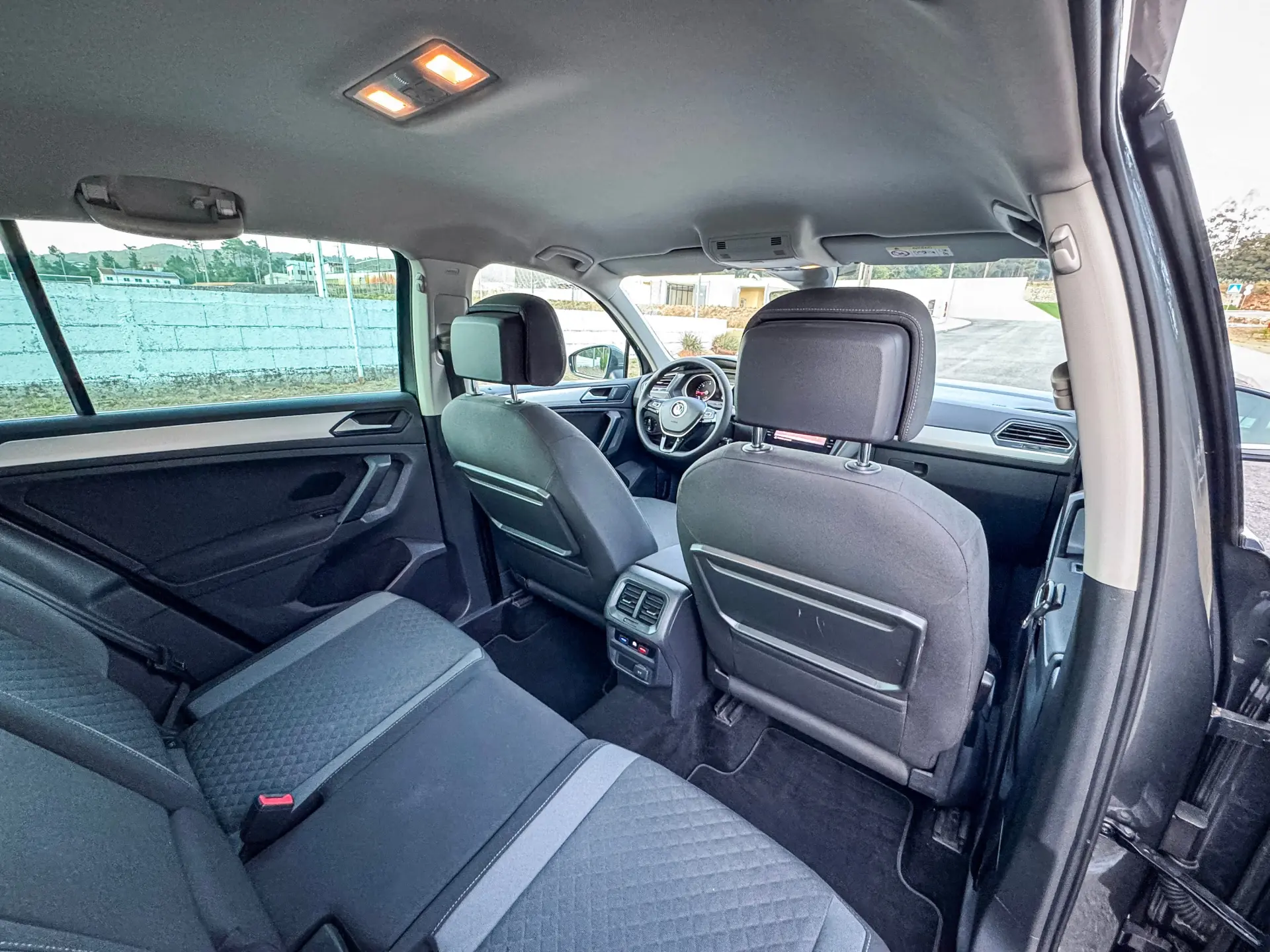 Volkswagen Tiguan 1.6 TDI Trendline 20