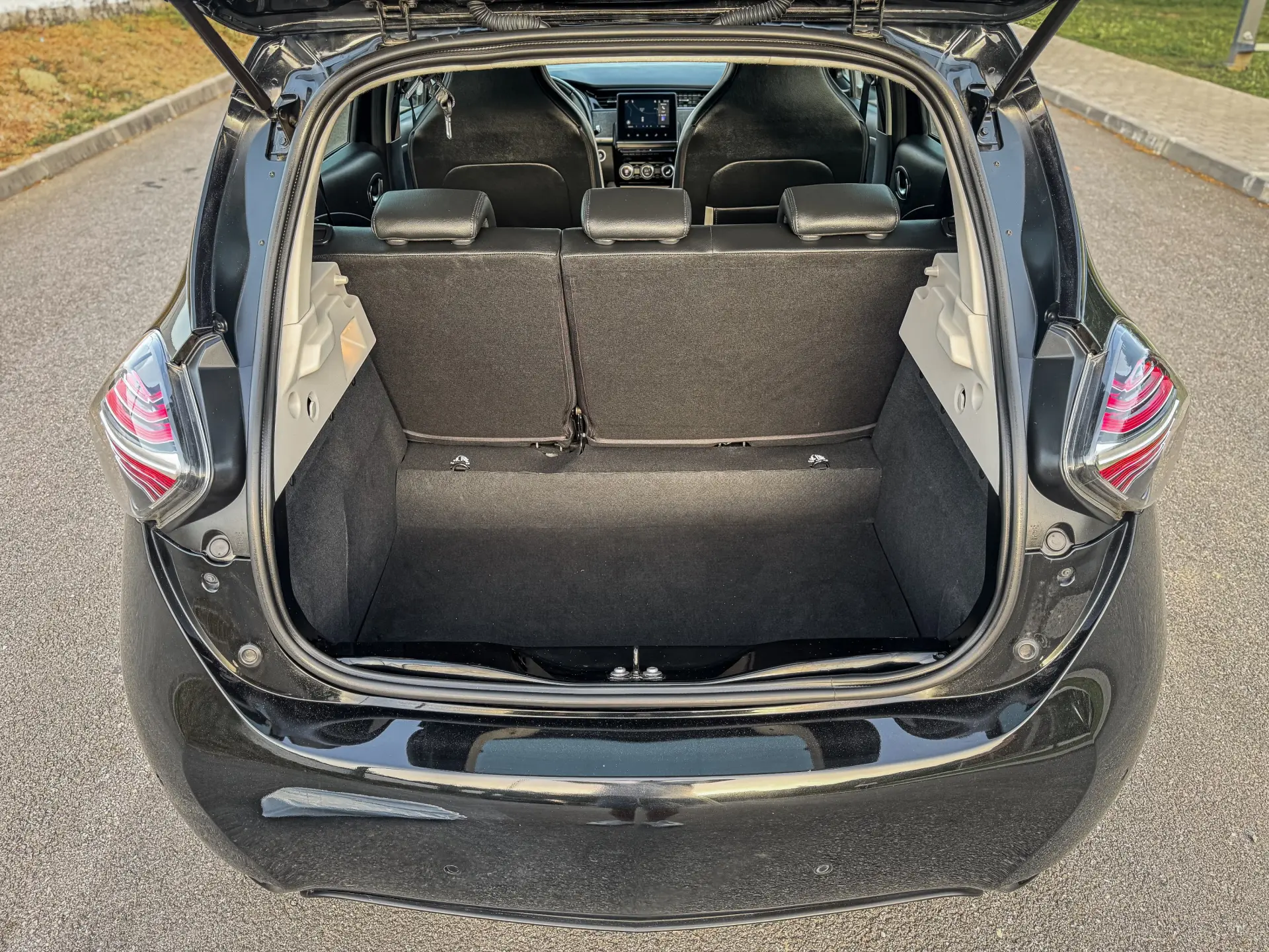 Renault Zoe (c/ Bateria) Intens 50 11