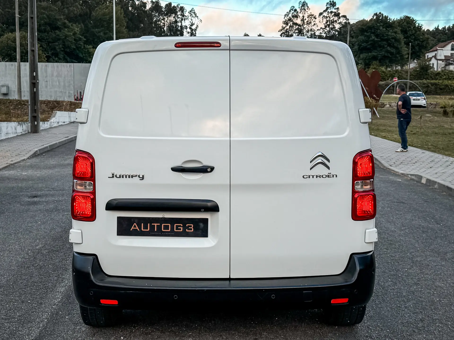 Citroen Jumpy 1.5 BlueHDi M 10