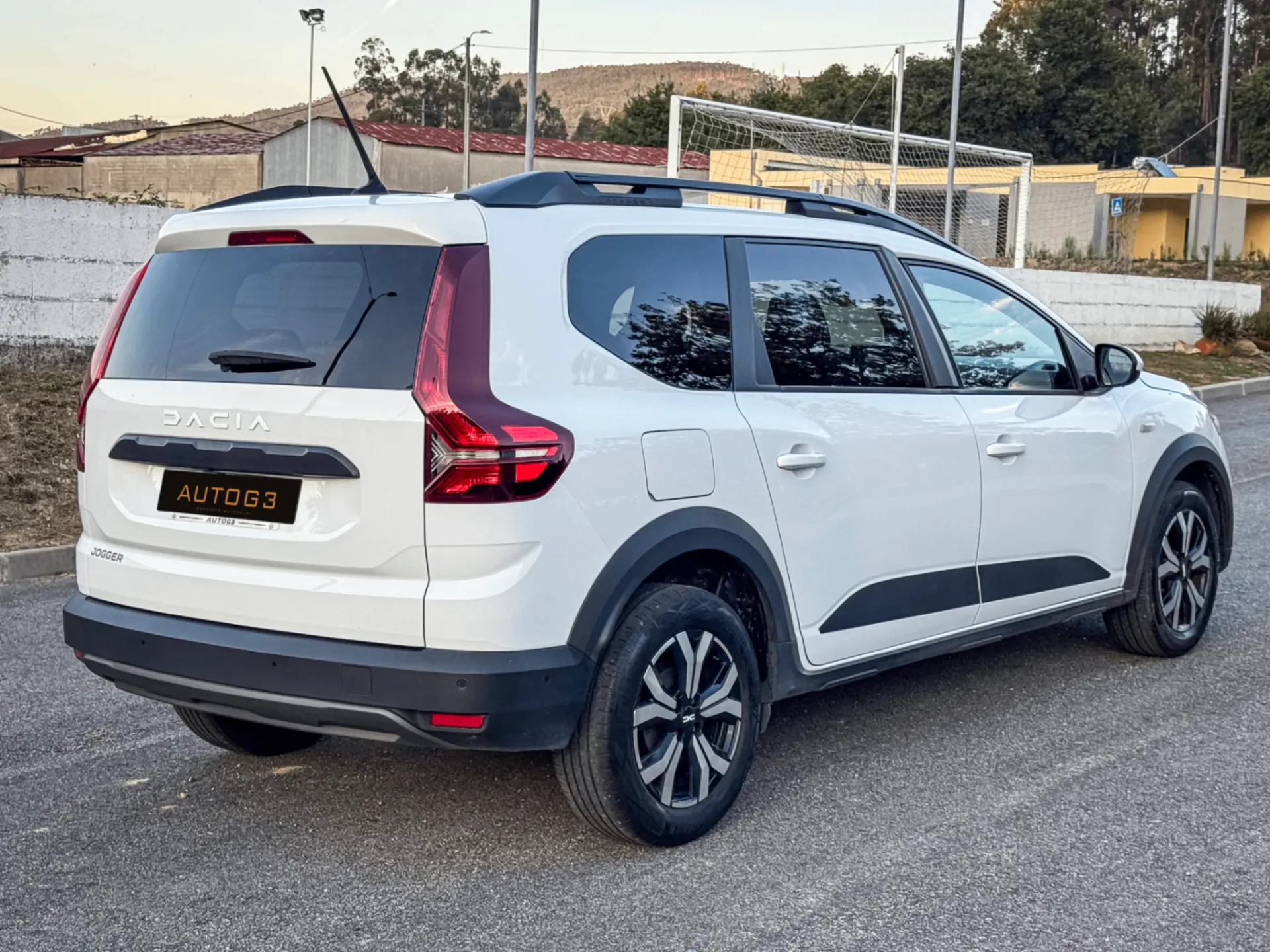 Dacia Jogger 1.0 ECO-G Expression 7L Bi-Fuel 7