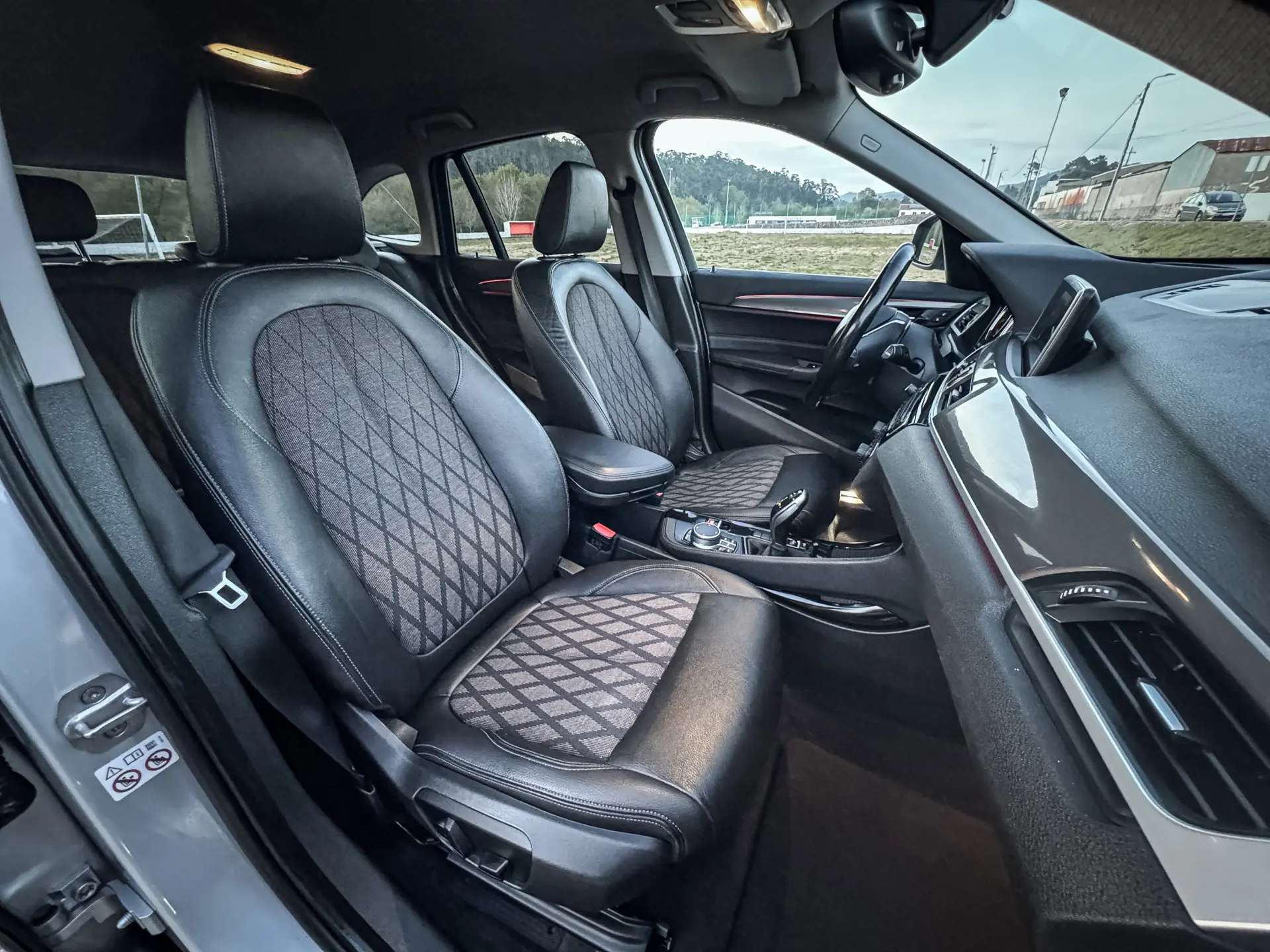 BMW X1 18 d sDrive Line Sport Auto 16