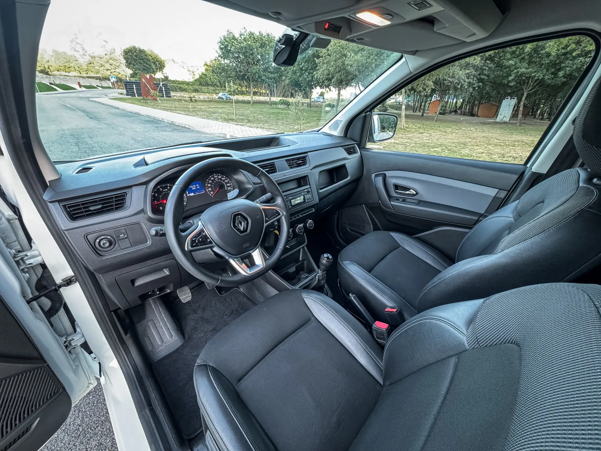 Renault Kangoo 15