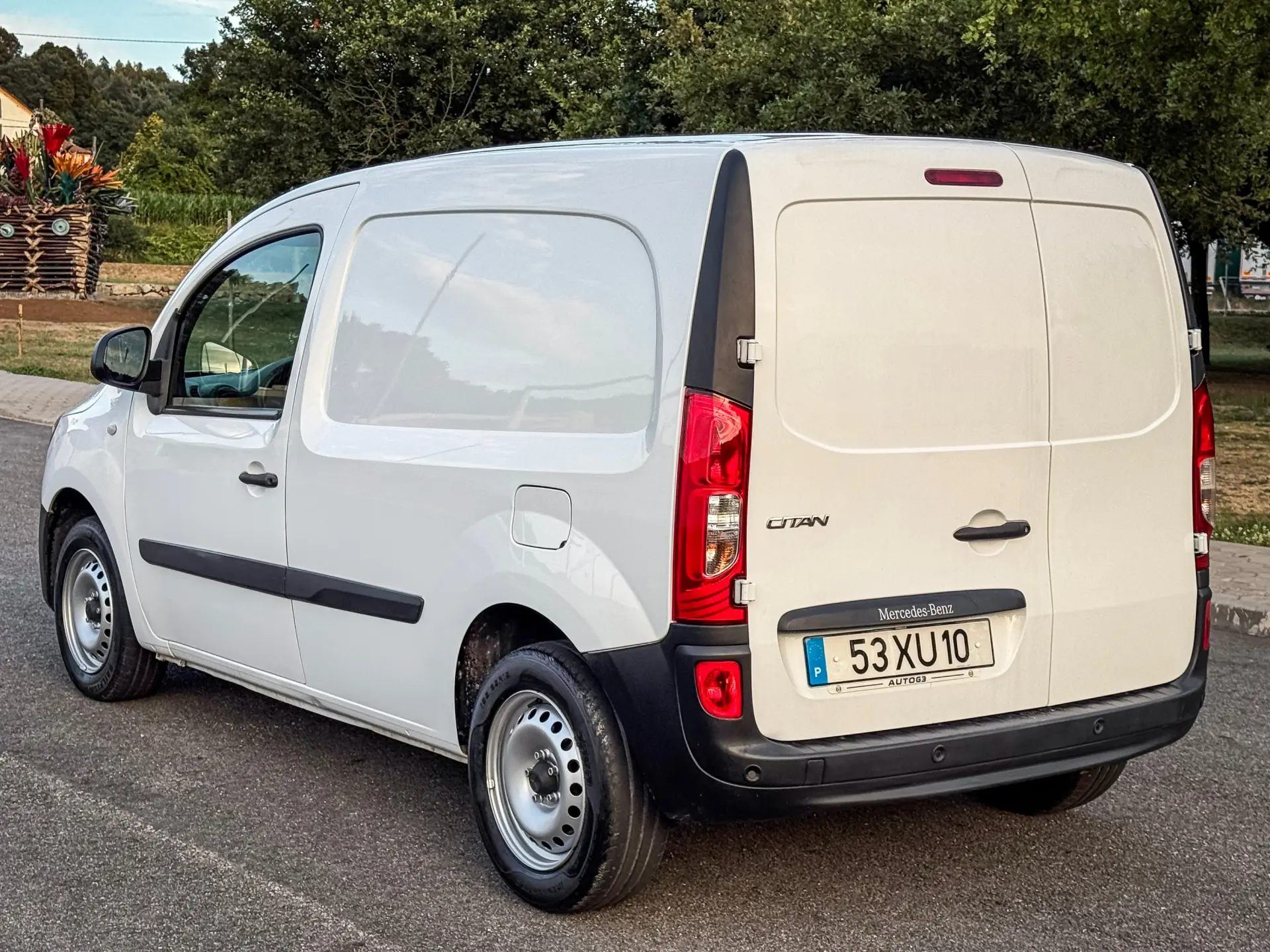 Mercedes-Benz Citan 109 CDi/27 8