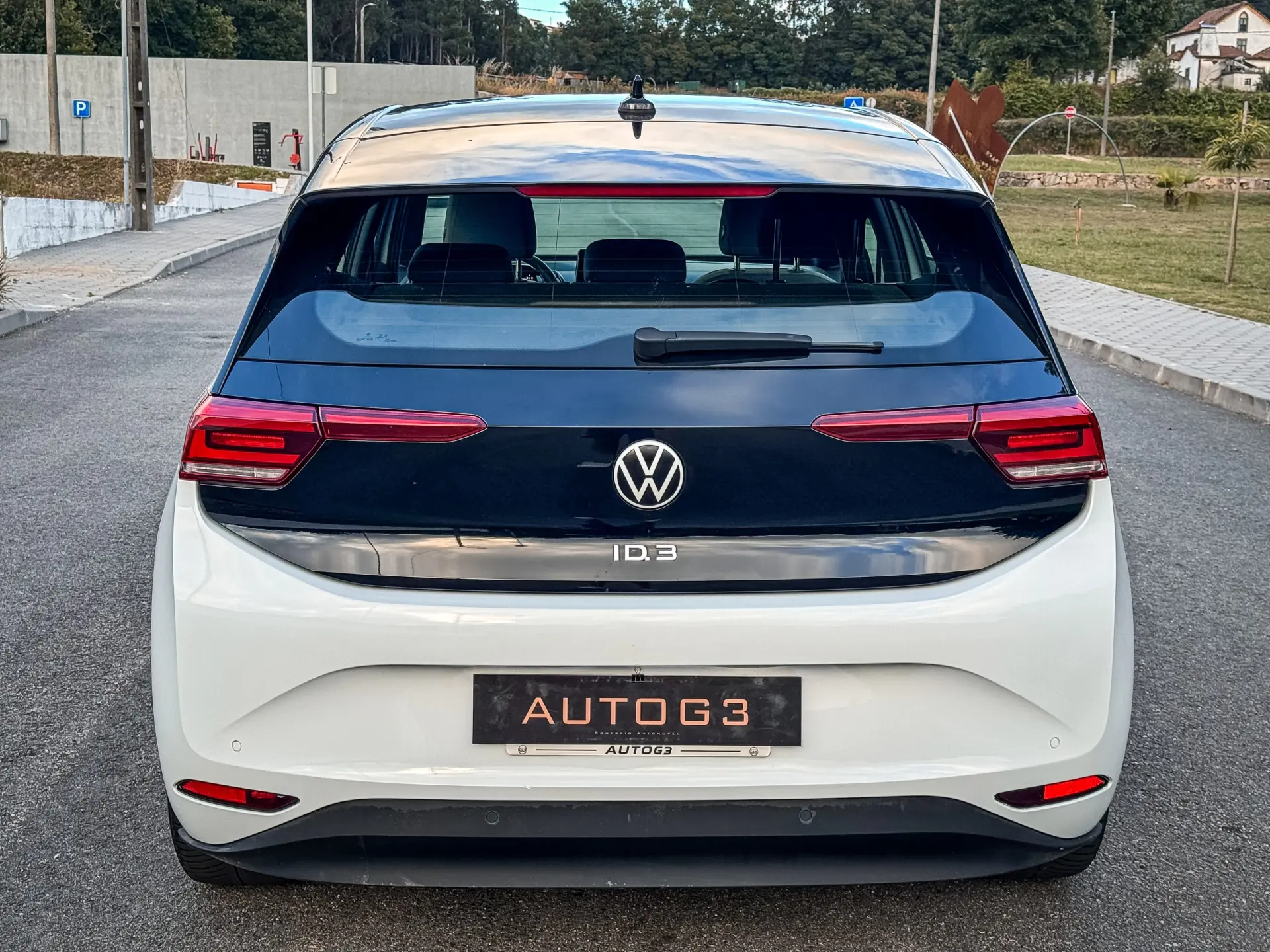 Volkswagen ID.3 Pure Performance Style 10