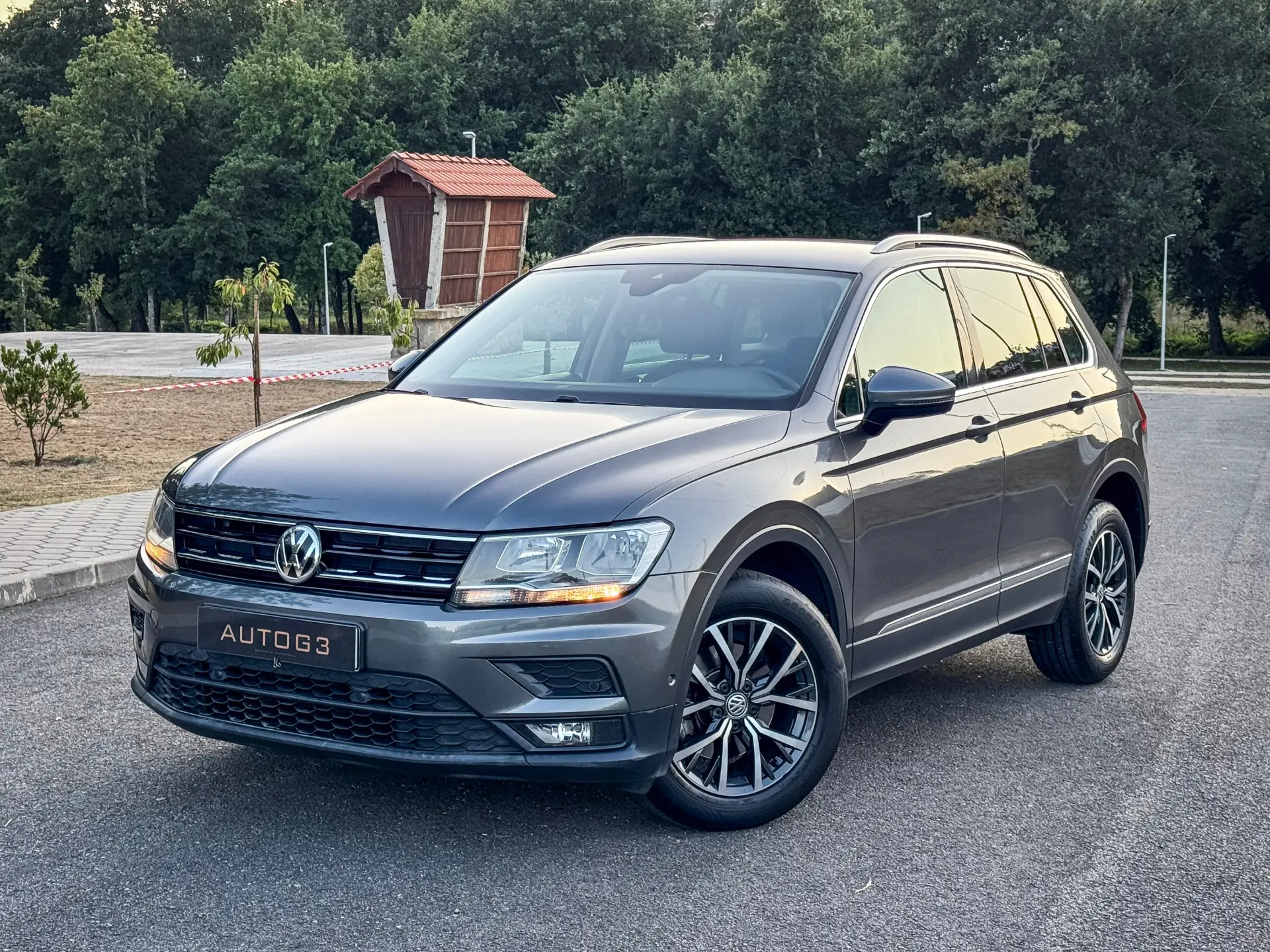Volkswagen Tiguan 1.6 TDI Trendline 1