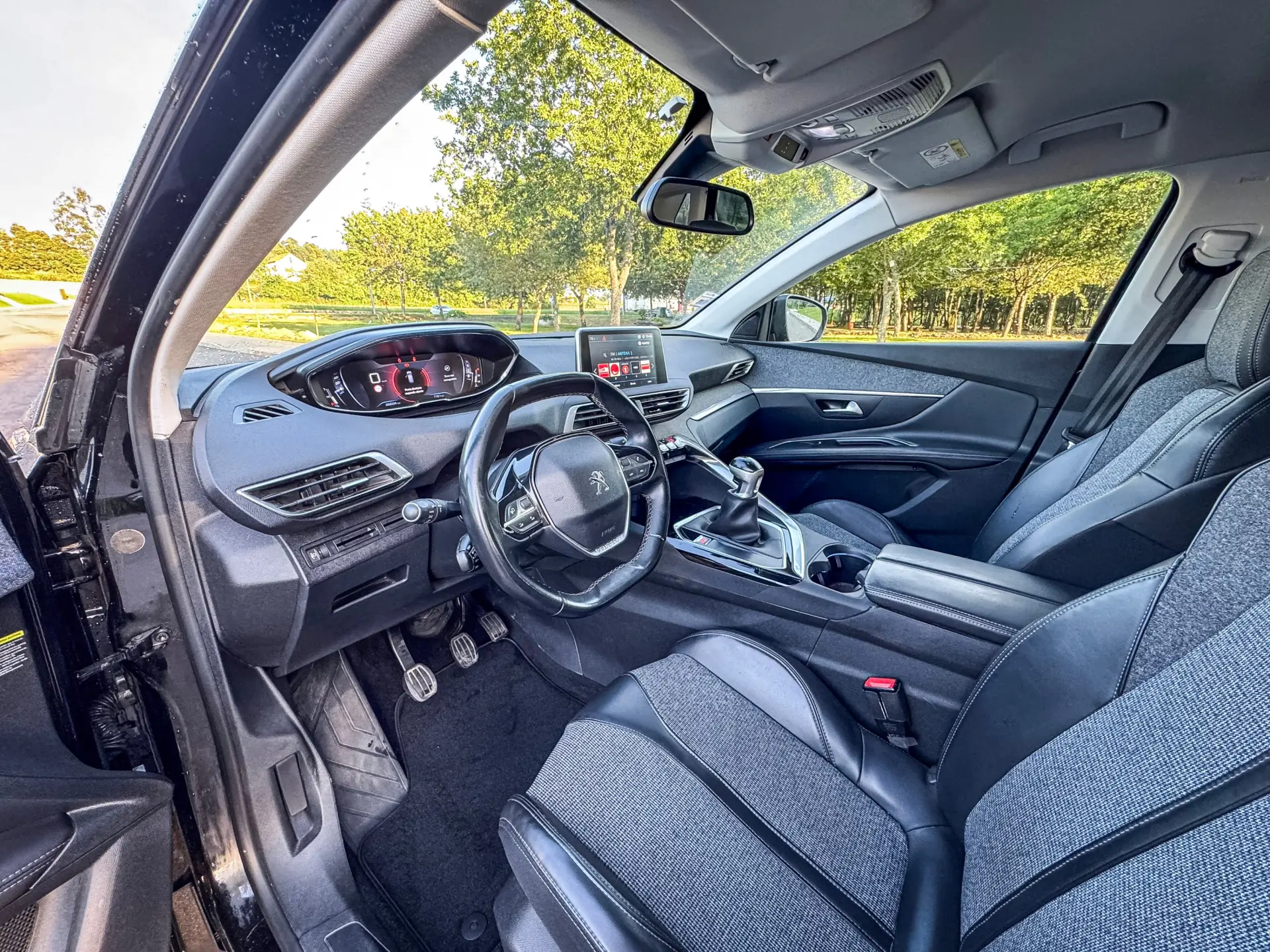 Peugeot 3008 1.5 BlueHDi Allure Pack 14