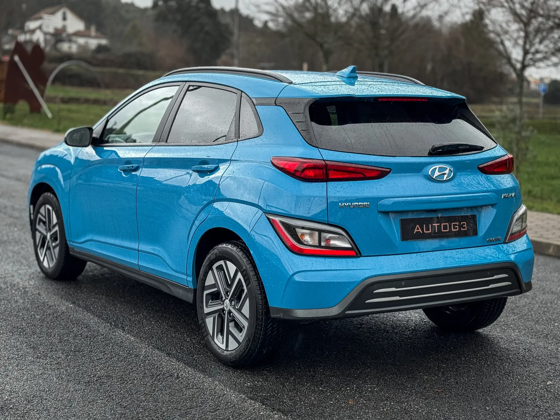 Hyundai Kauai Advantage 8