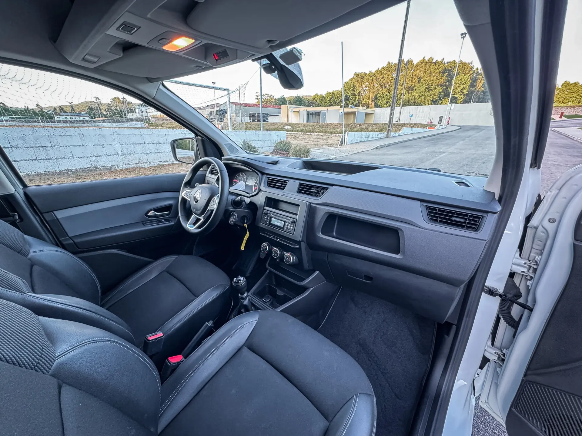 Renault Kangoo 16