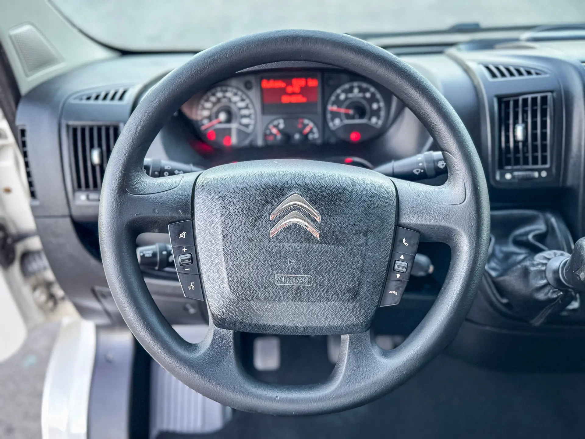 Citroen Jumper 2.2 HDi 35 L4 CD 14