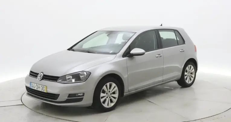Volkswagen Golf 1.6 TDi BlueMotion Confortline 1