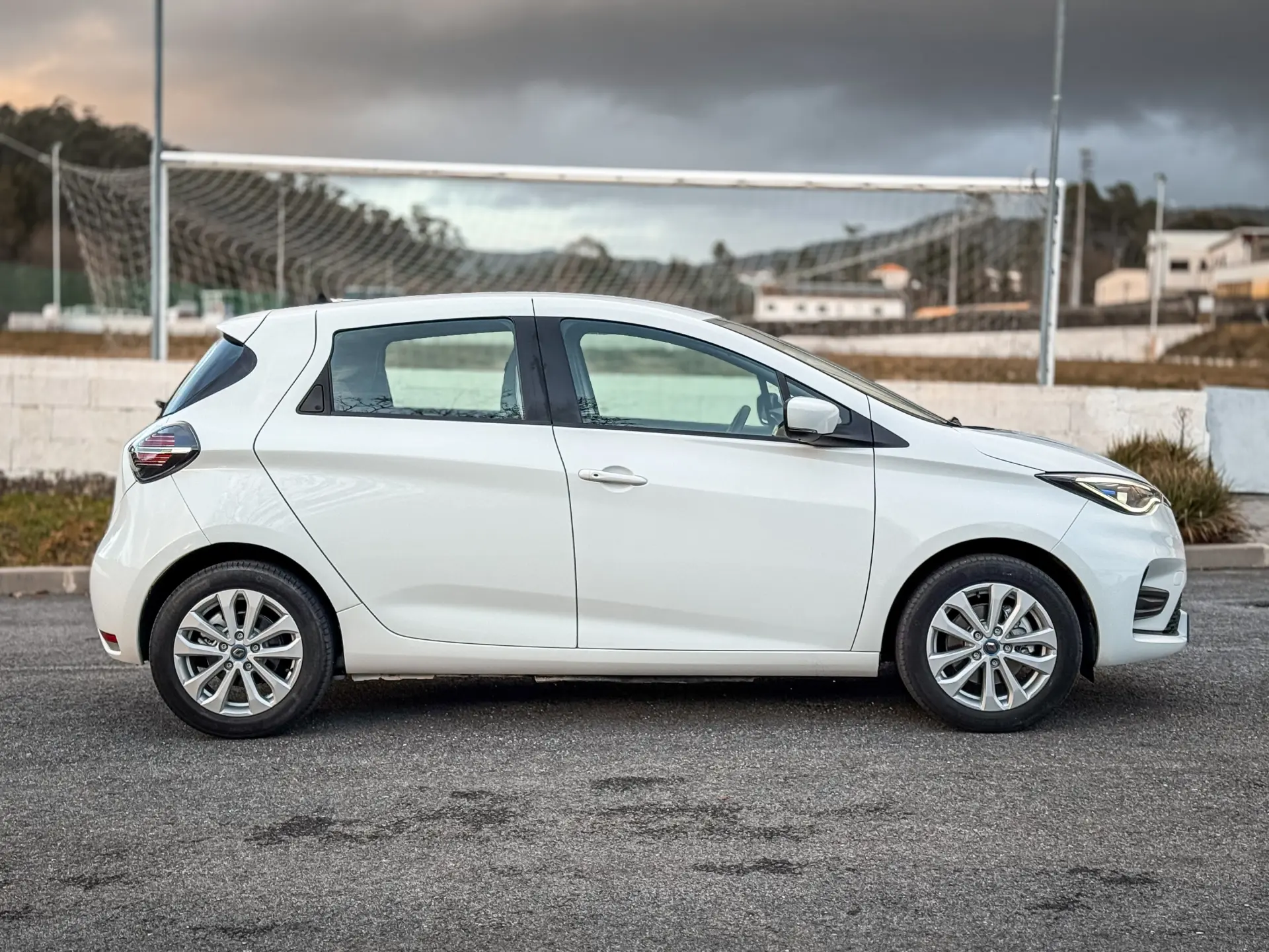 Renault Zoe (c/ Bateria) Zen 50 7
