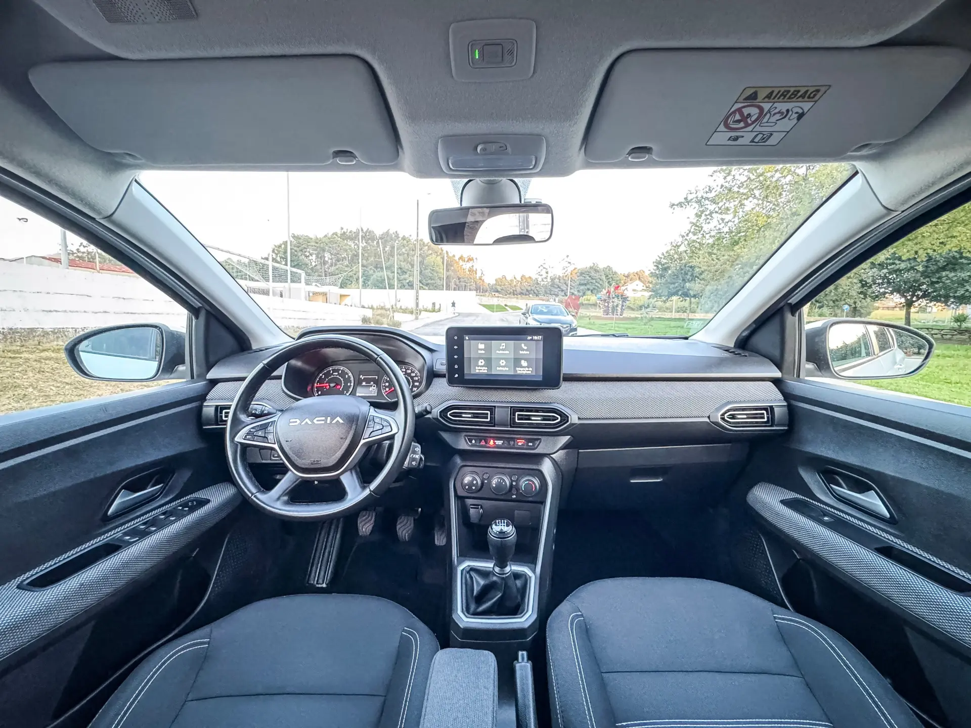 Dacia Jogger 1.0 ECO-G Expression 7L Bi-Fuel 11