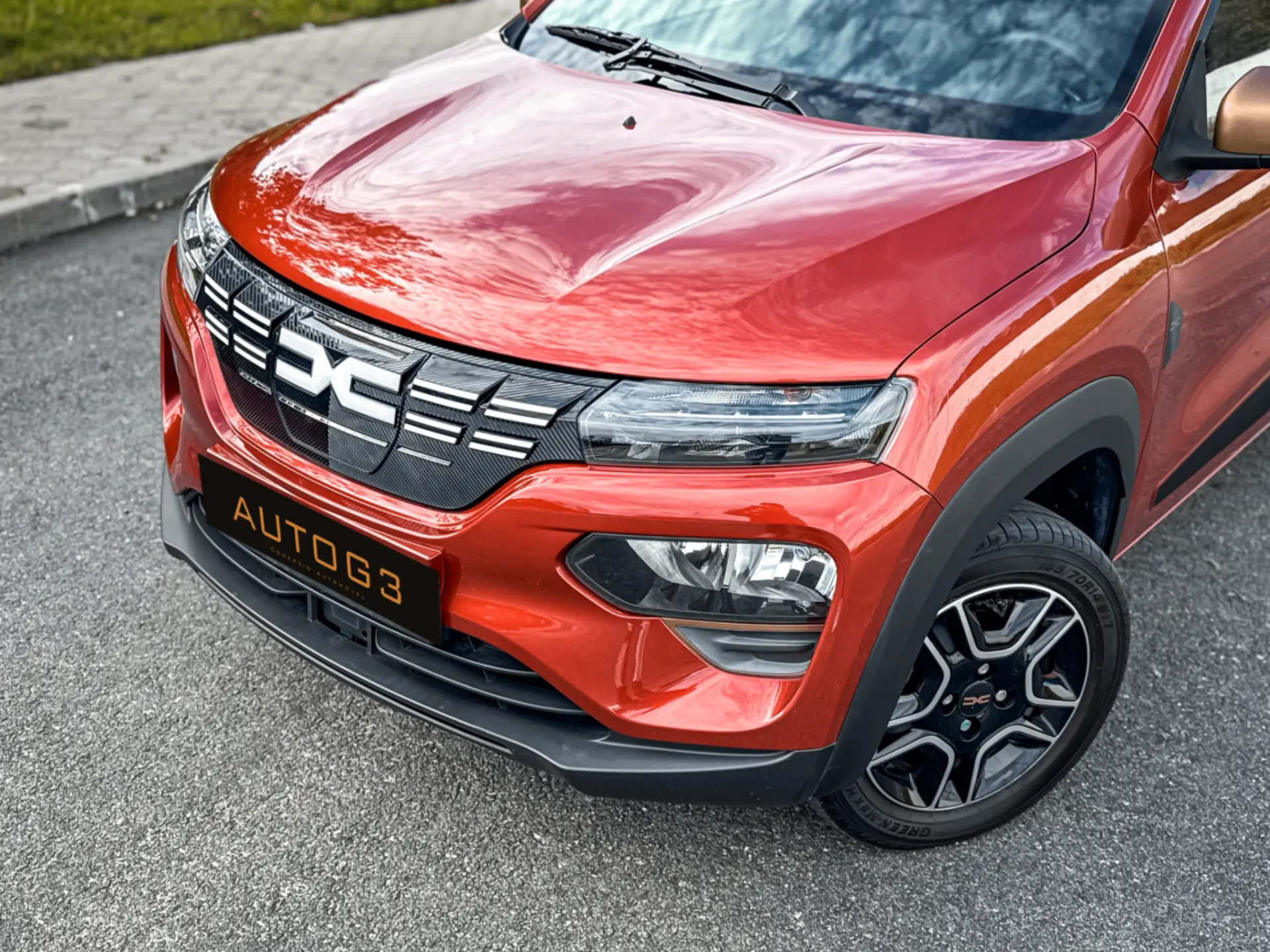 Dacia Spring Electric 65 Extreme 3