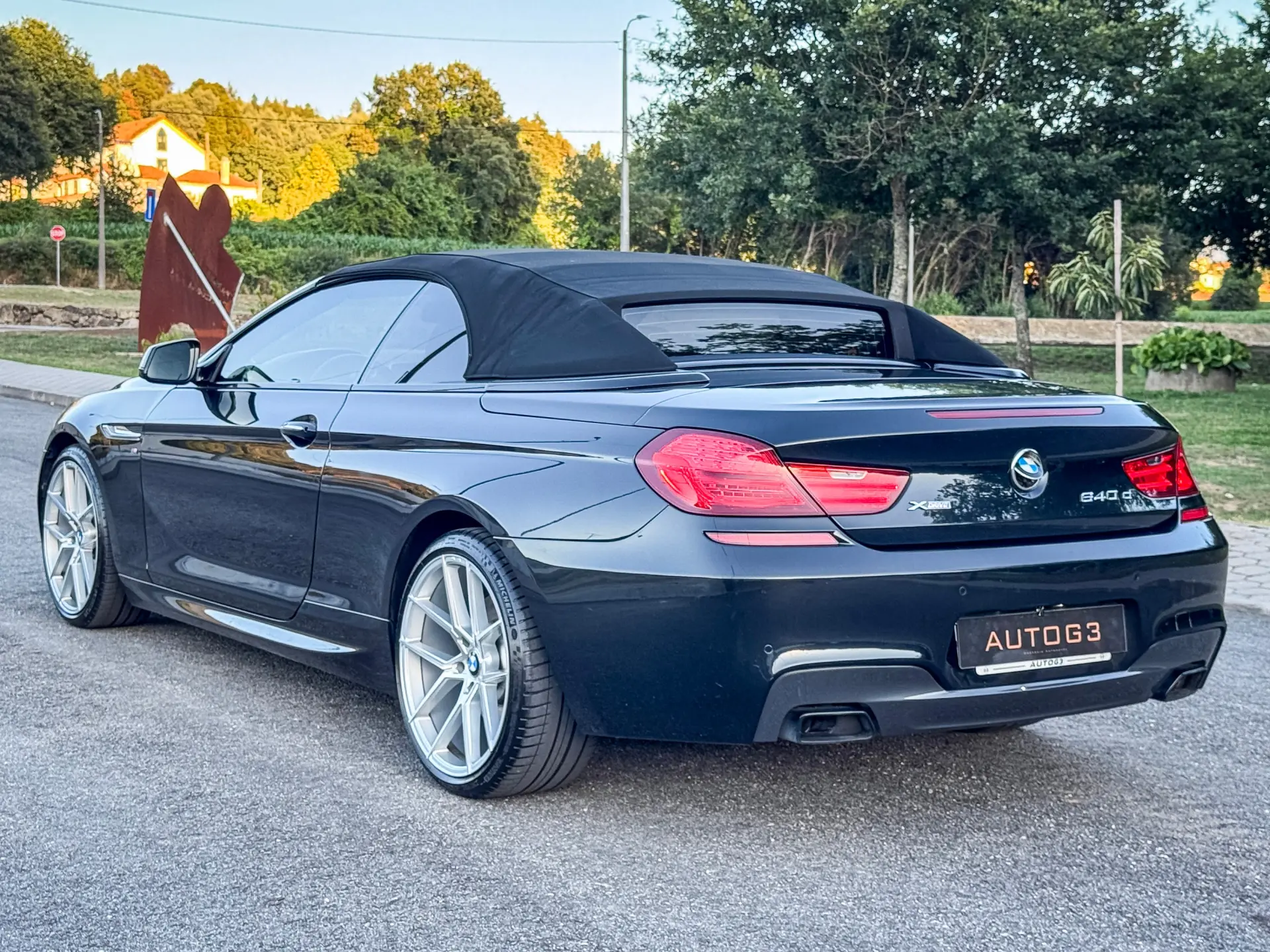 BMW 640 d xDrive Pack M 16
