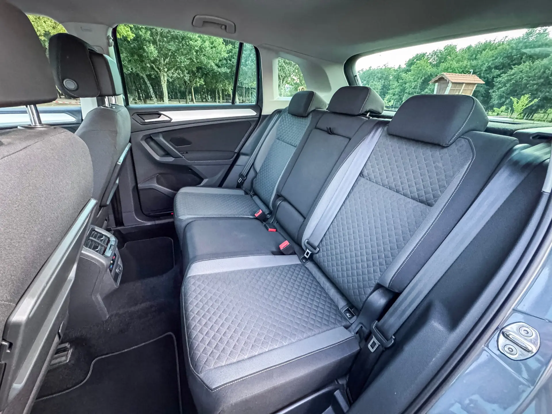 Volkswagen Tiguan 1.6 TDI Trendline 17