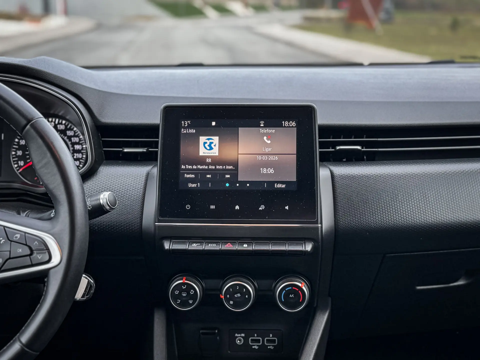 Renault Clio 1.0 TCe Intens 18