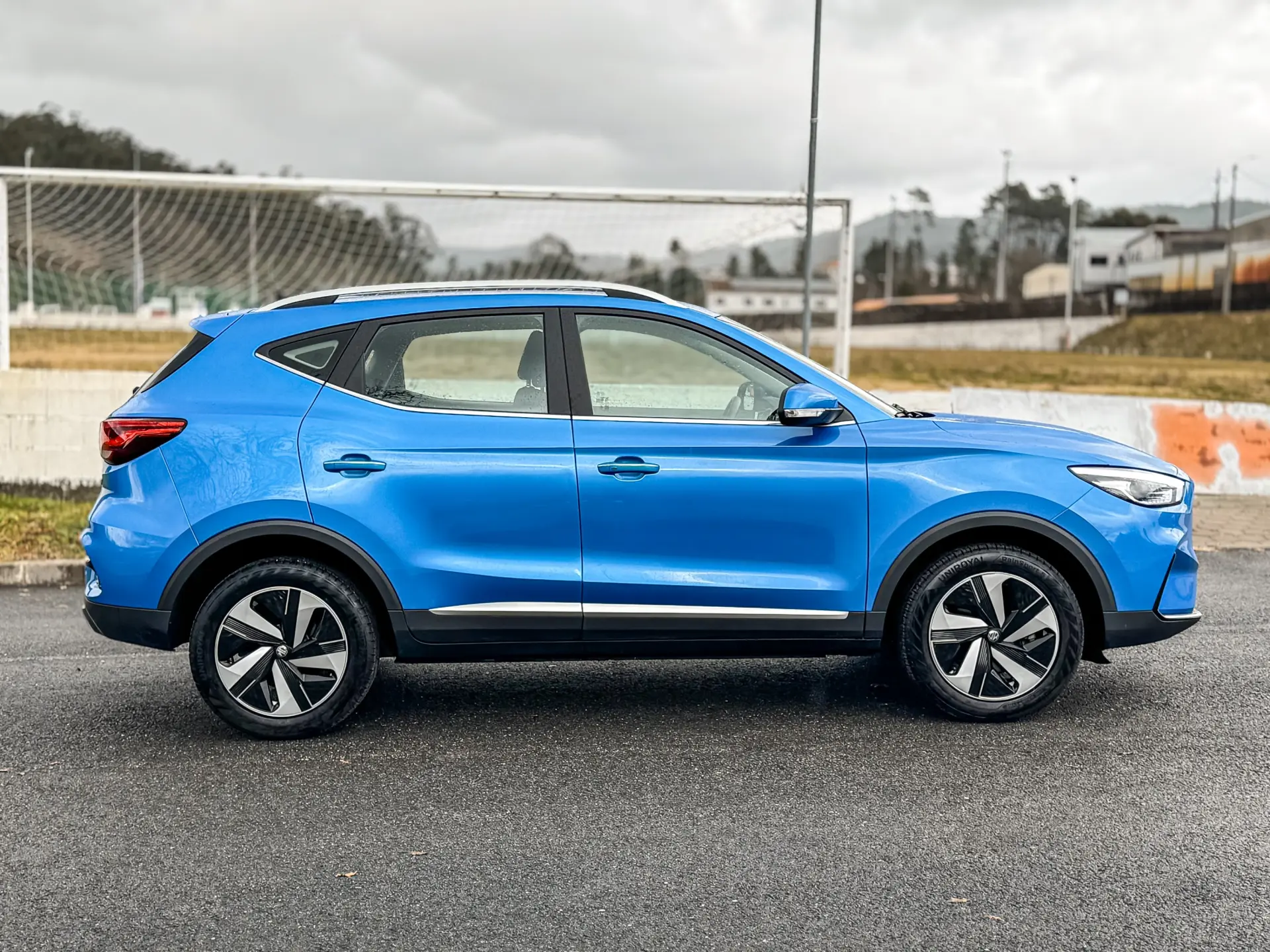 MG ZS EV 50.3 kWh Comfort 7