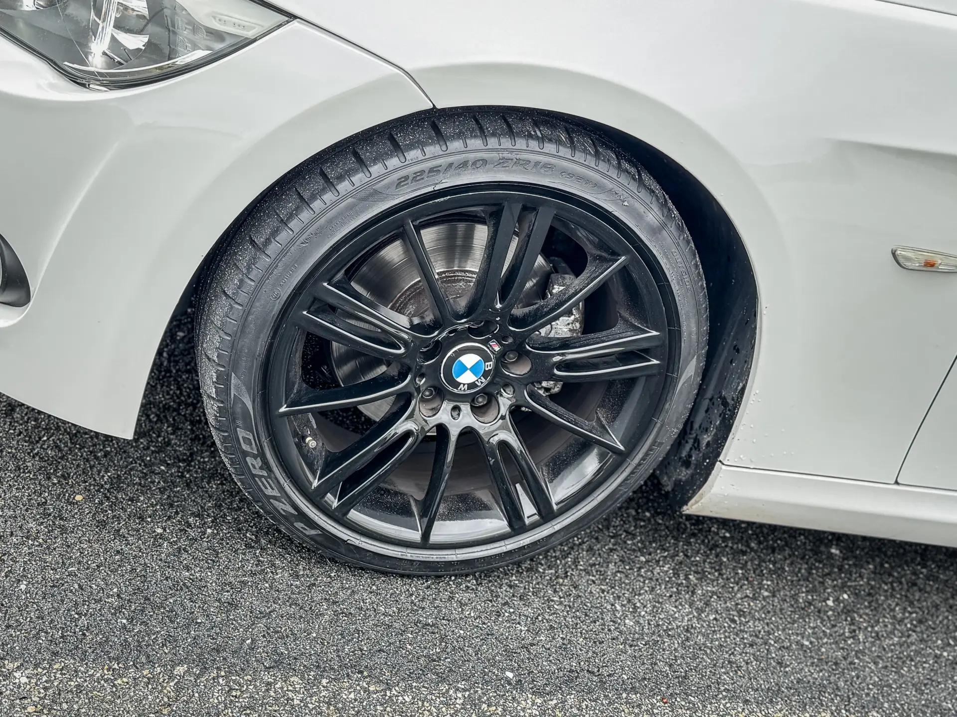 BMW 320 d M Sport Edition 9