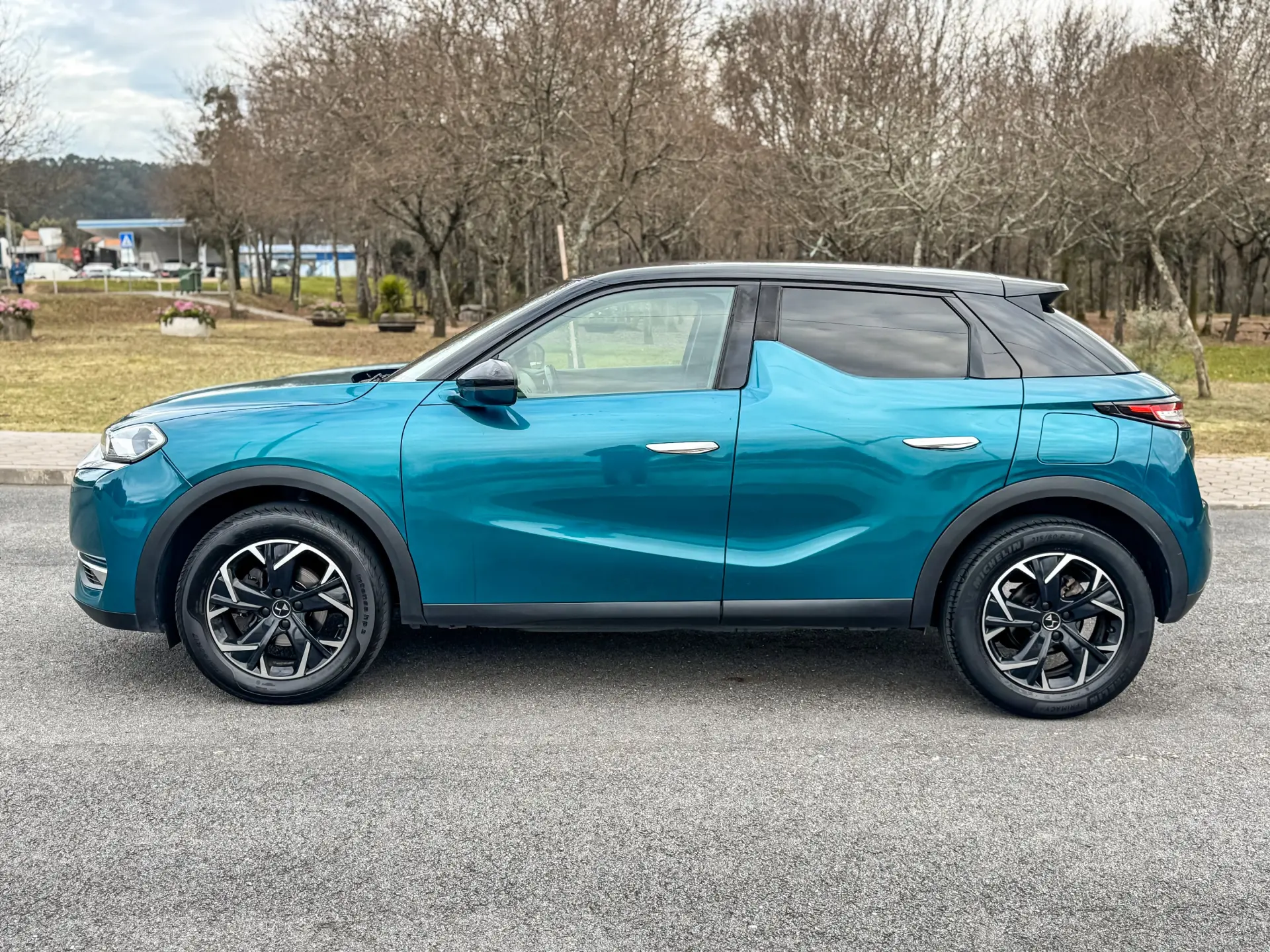 DS DS3 Crossback 1.2 PureTech Roofs of Paris 6