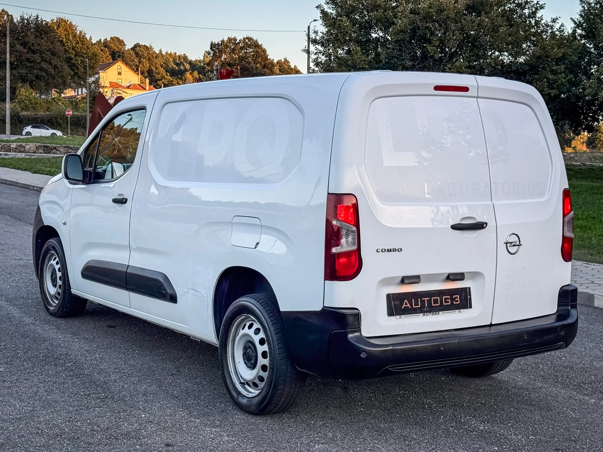 Opel Combo 1.5 CDTi L1H1 Elegance Plus 7