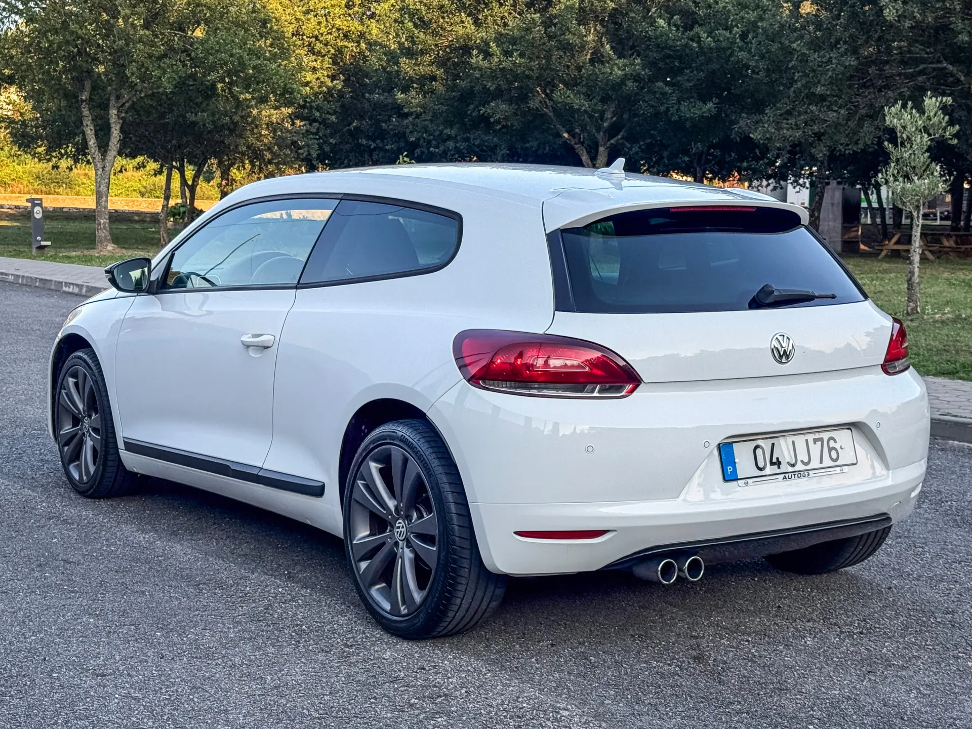 Volkswagen Scirocco 2.0 TDI GTD 7