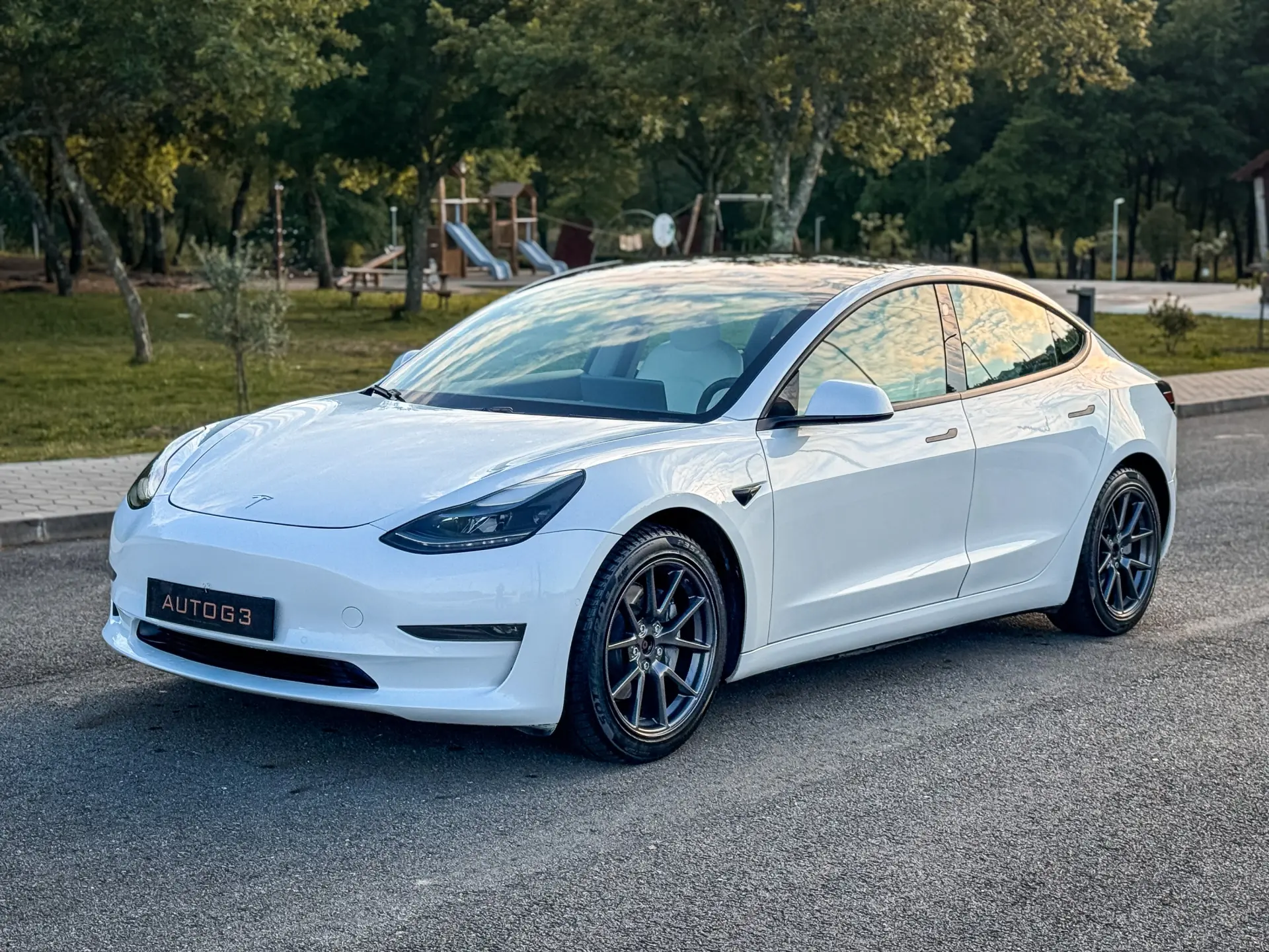 Tesla Model 3 Long Range AWD Dual Motor 3