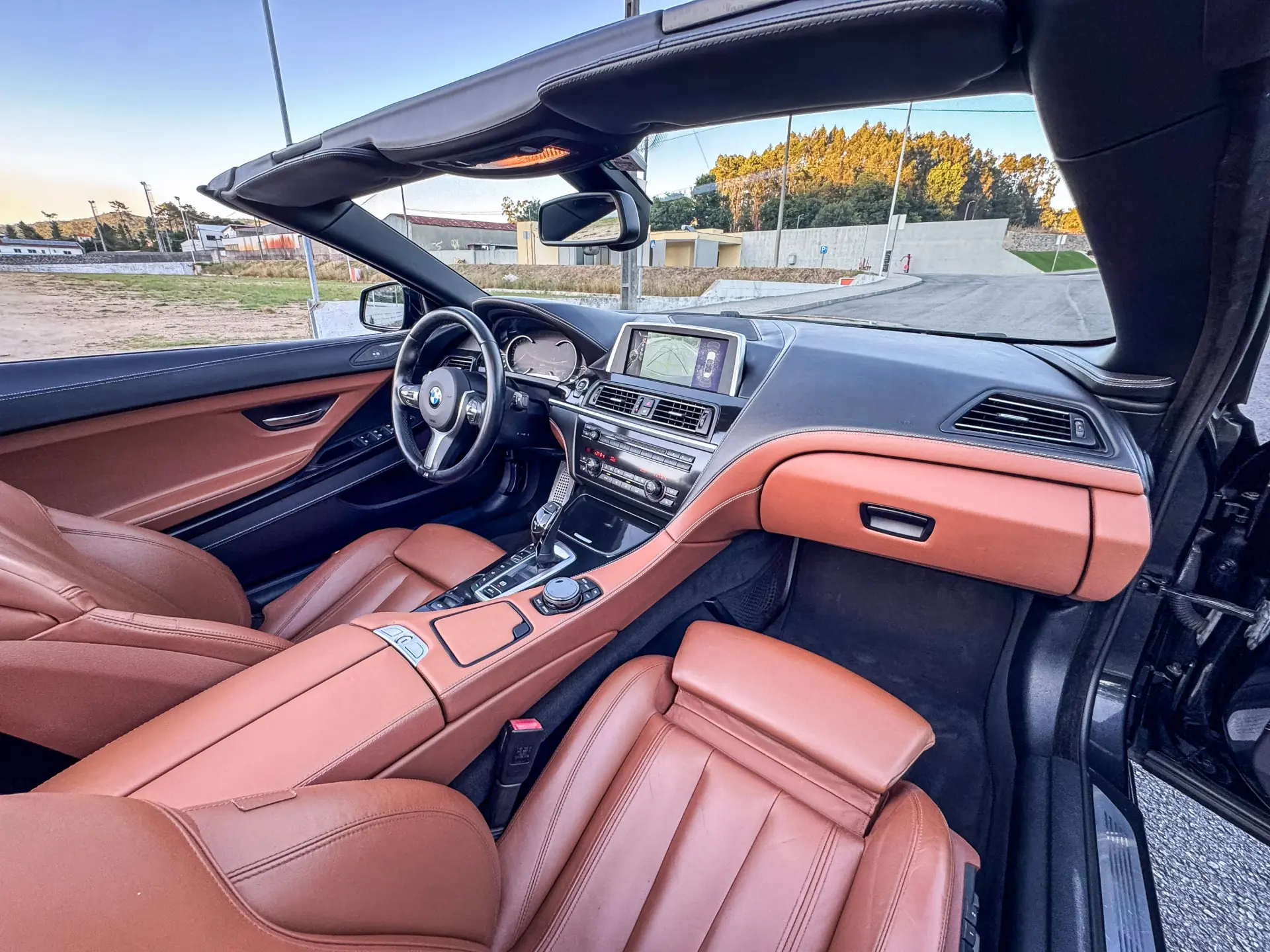 BMW 640 d xDrive Pack M 25