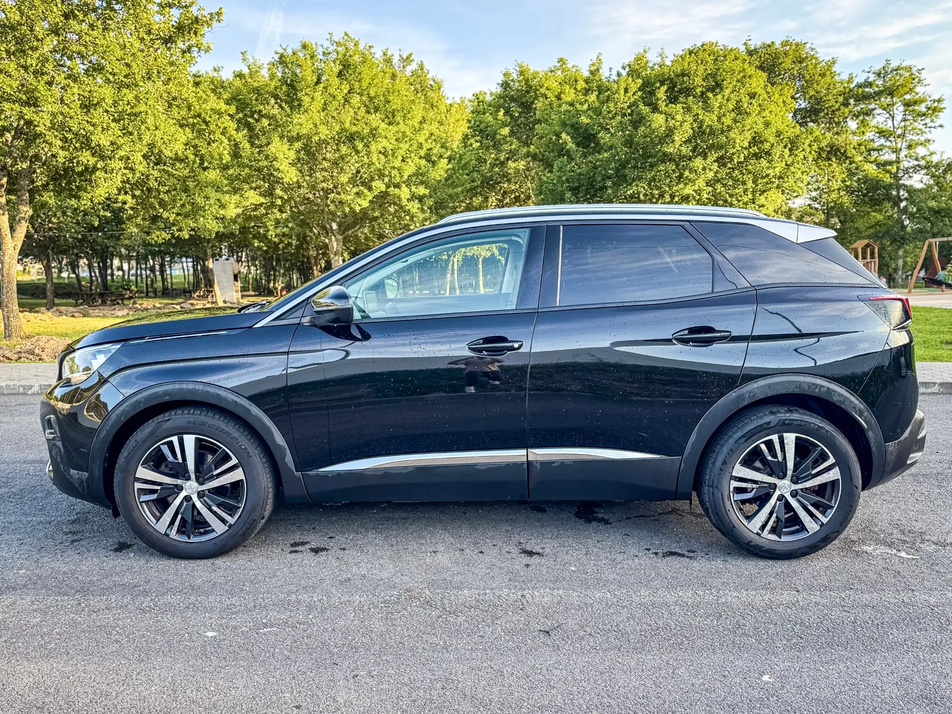Peugeot 3008 1.5 BlueHDi Allure Pack 6
