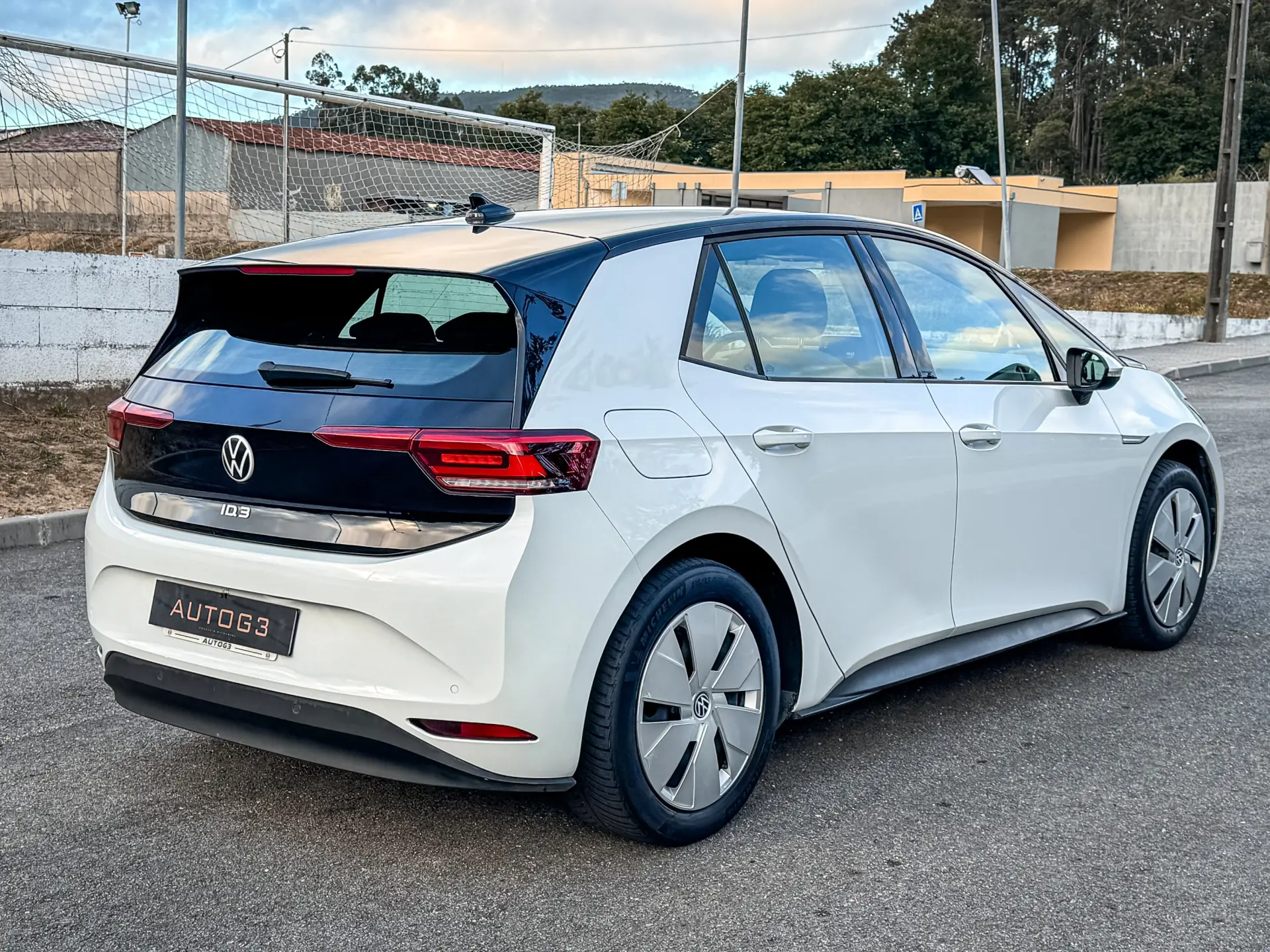 Volkswagen ID.3 Pure Performance Style 9