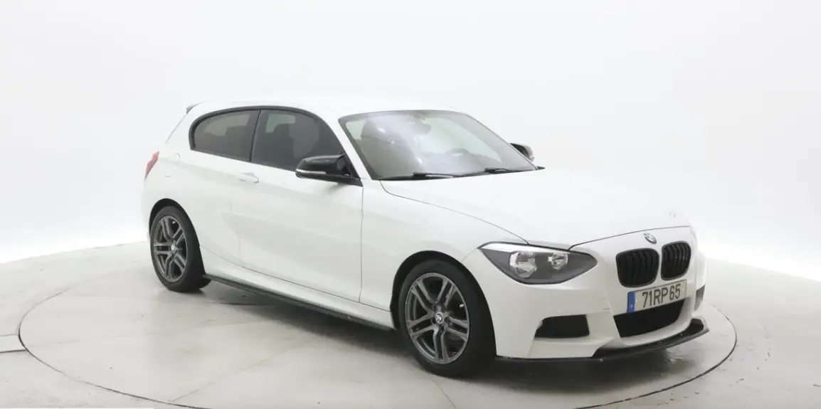 BMW 118 D Pack-M 2