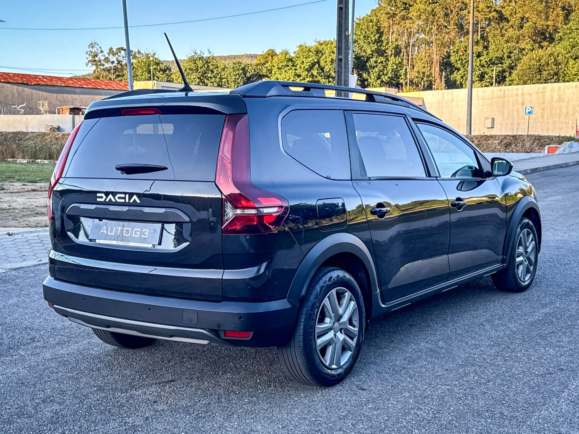 Dacia Jogger 1.0 ECO-G Expression 7L Bi-Fuel 7