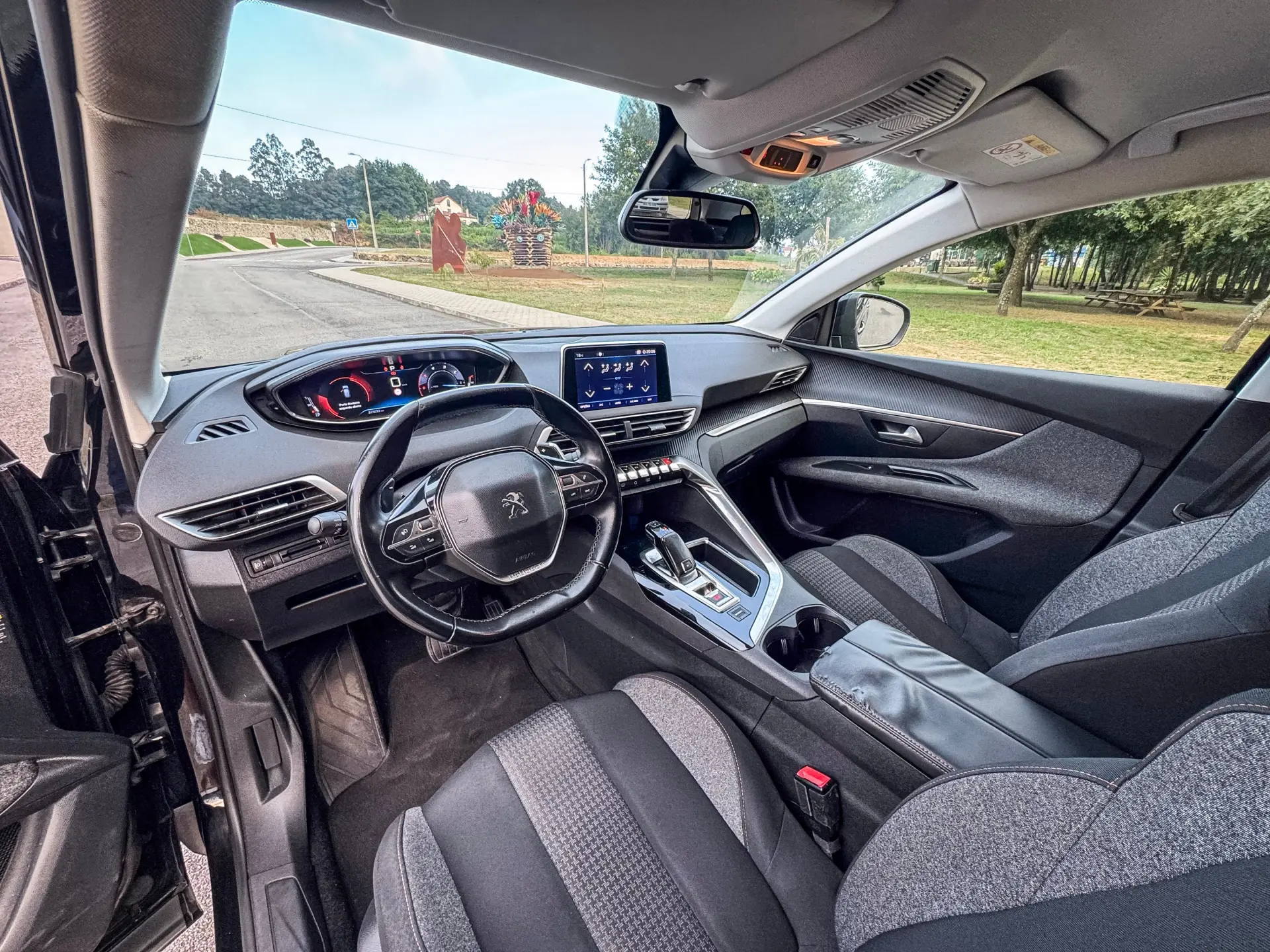 Peugeot 3008 1.5 BlueHDi Active Pack EAT8 15