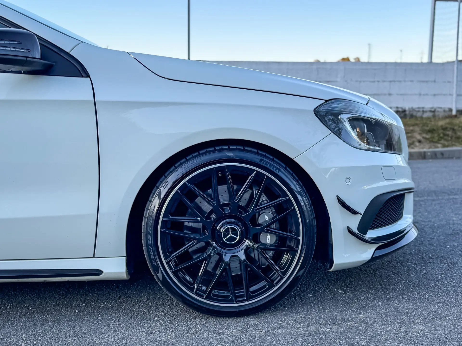 Mercedes-Benz A 45 AMG 4-Matic 6