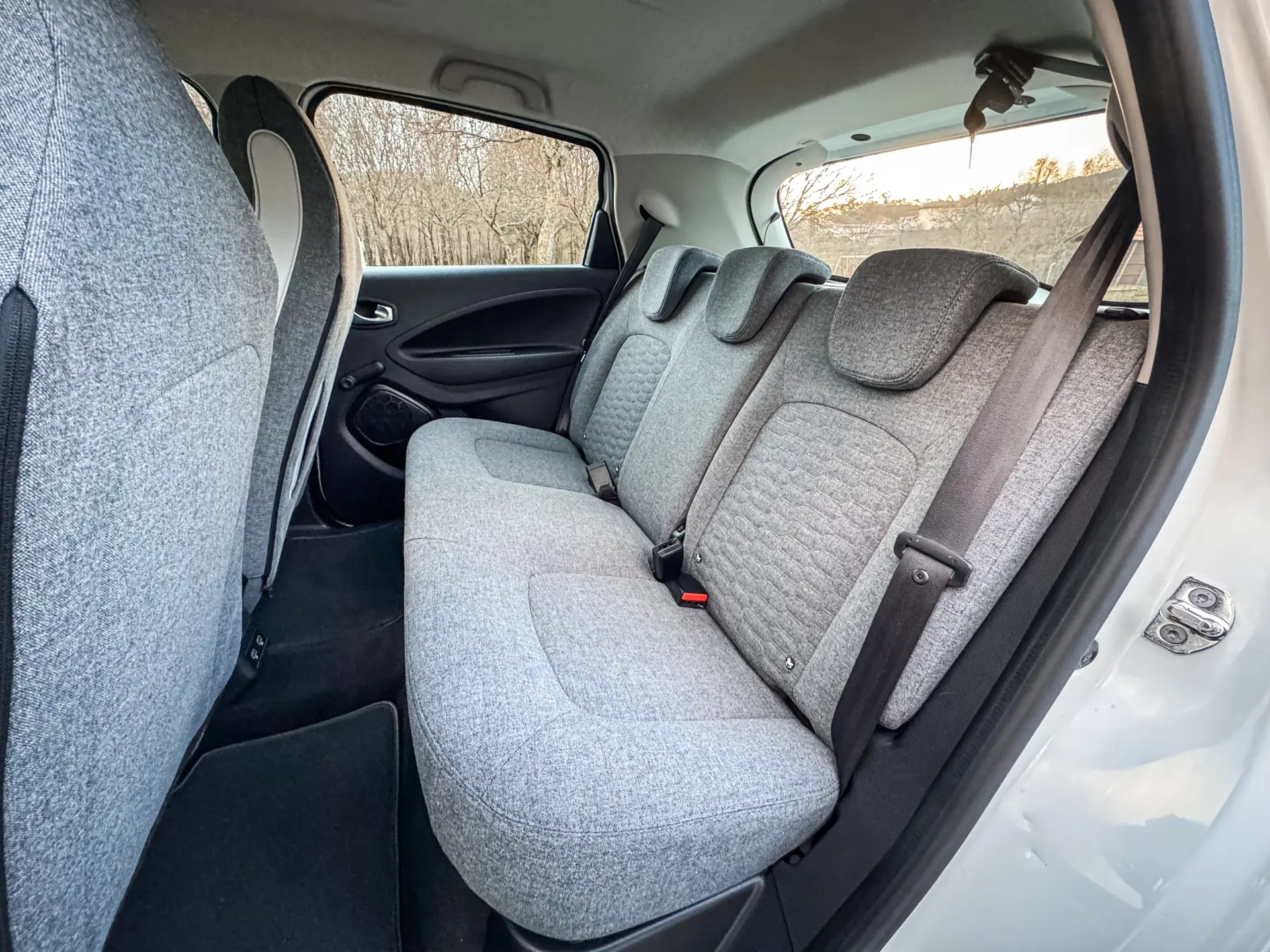 Renault Zoe (c/ Bateria) Zen 50 20