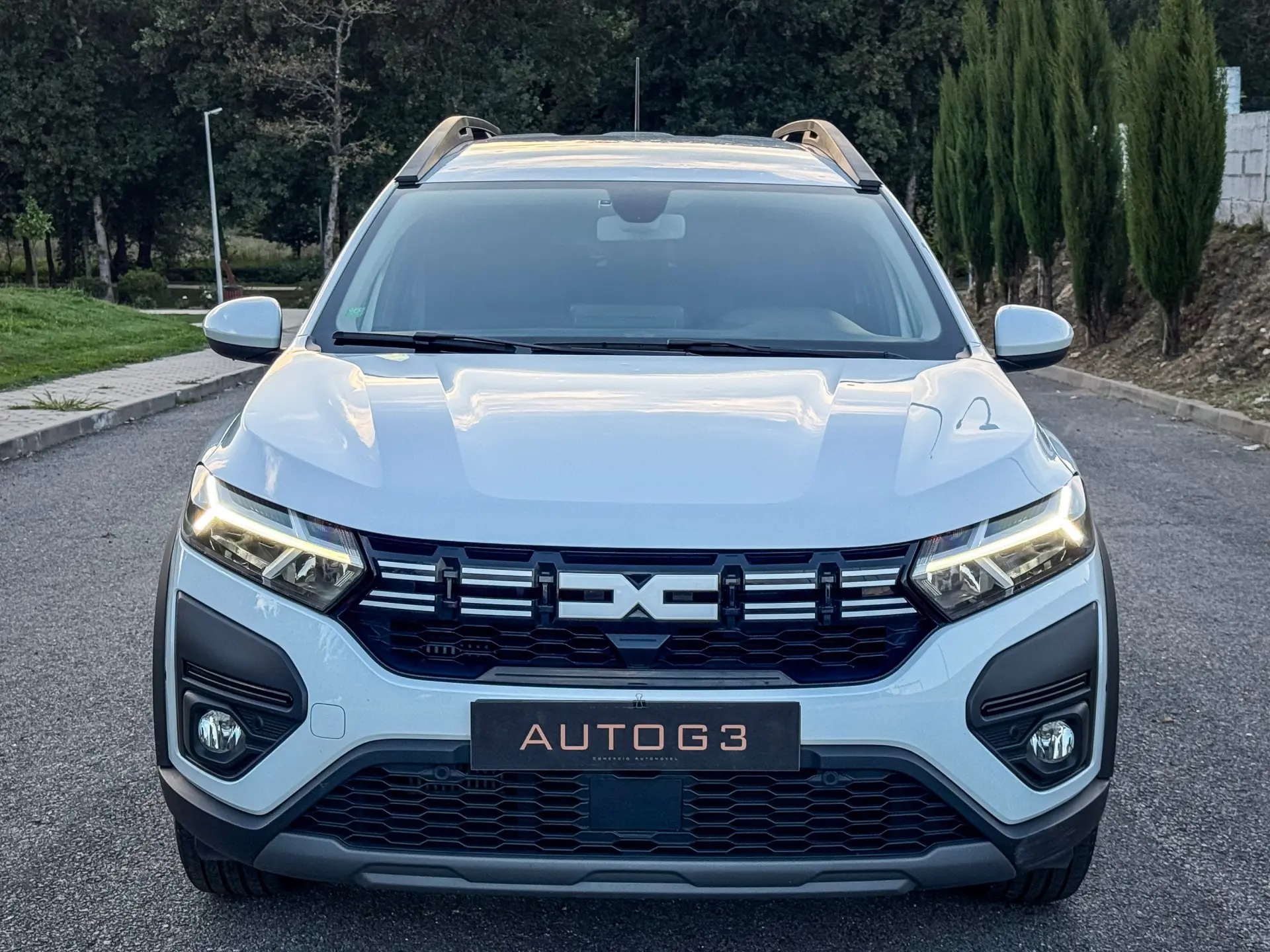 Dacia Jogger 1.0 ECO-G Expression 7L Bi-Fuel 2