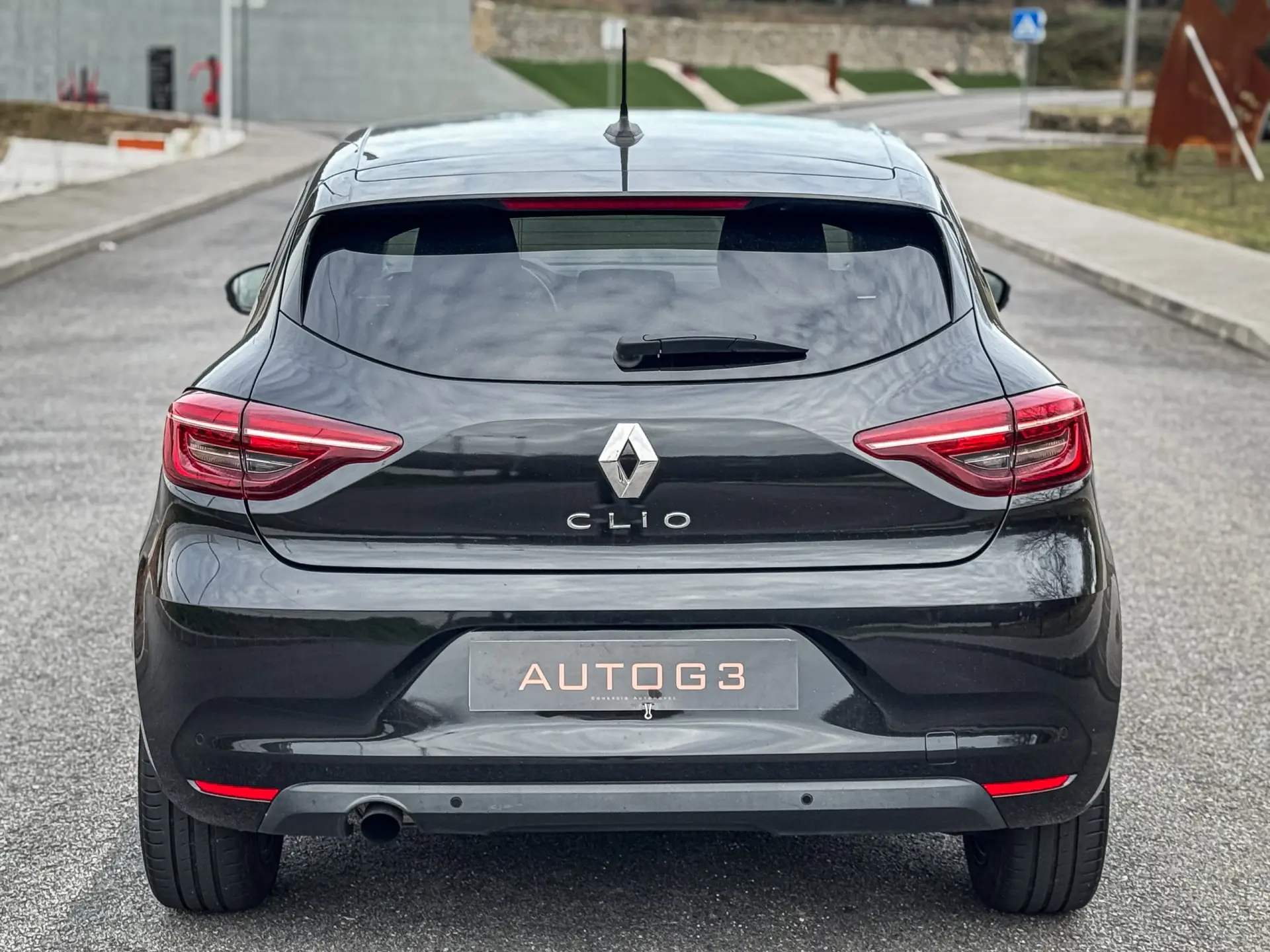 Renault Clio 1.0 TCe Intens 10